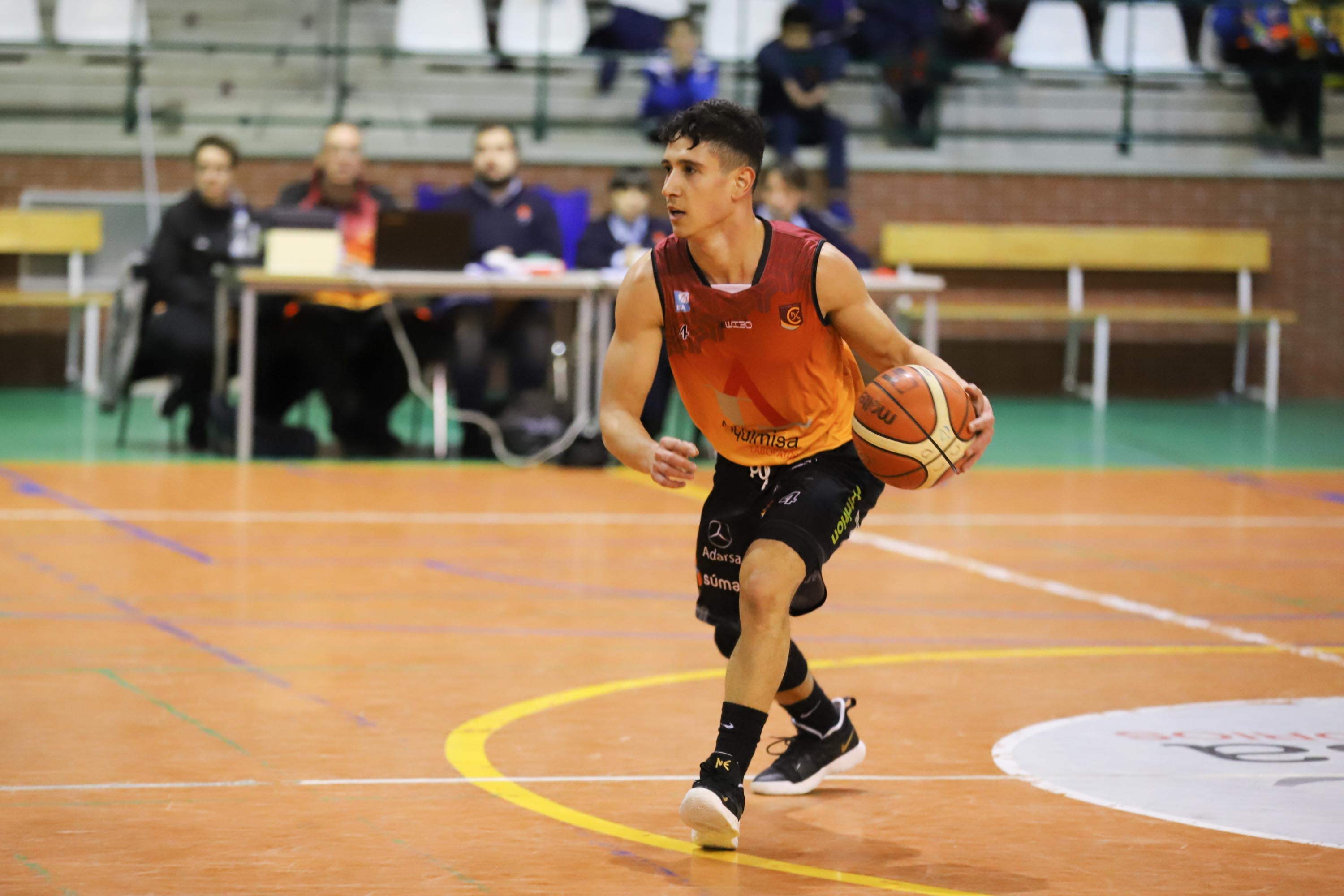Fotos: Aquimisa Carbajosa - CB Chantada (75-59)