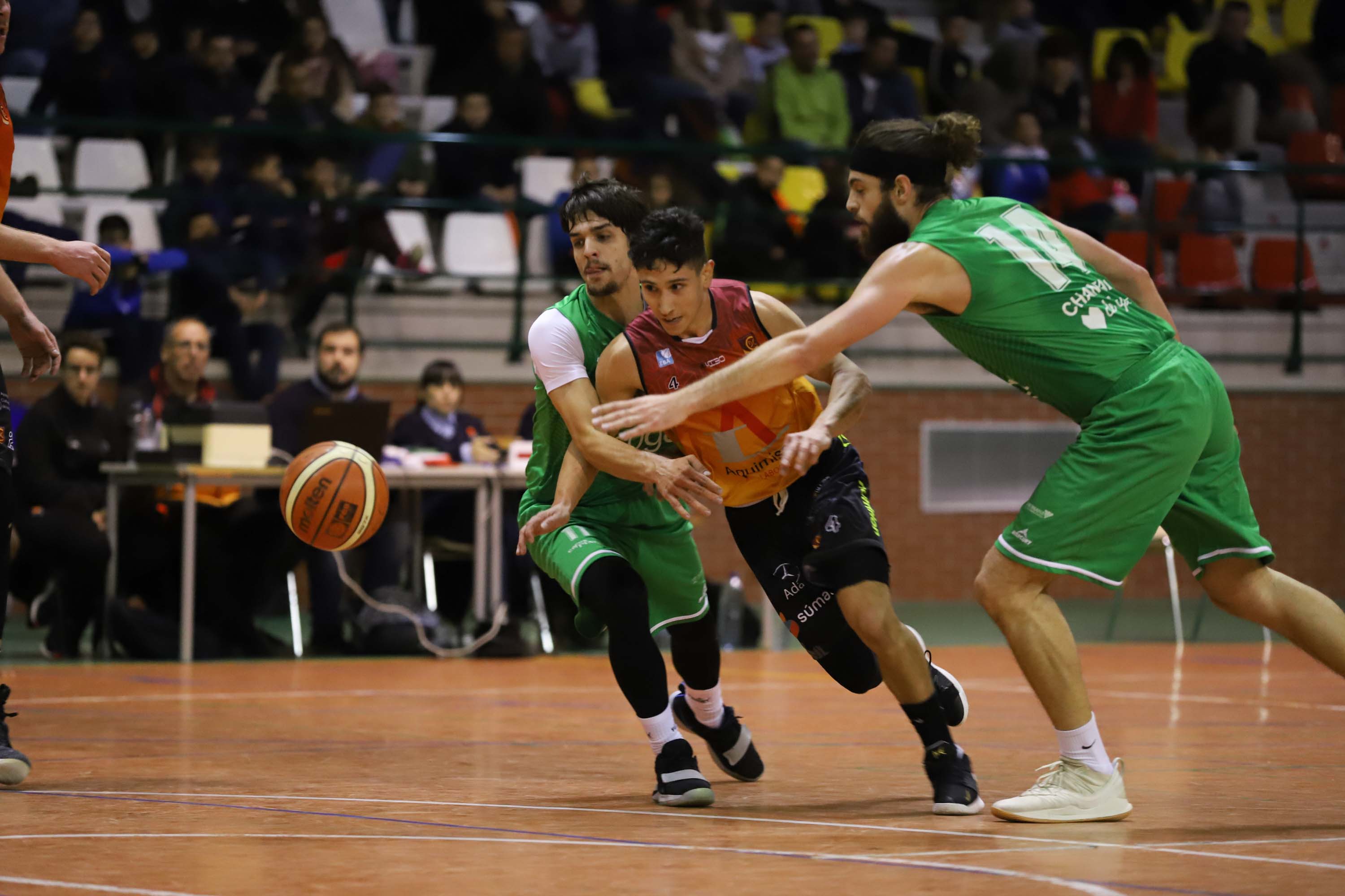 Fotos: Aquimisa Carbajosa - CB Chantada (75-59)