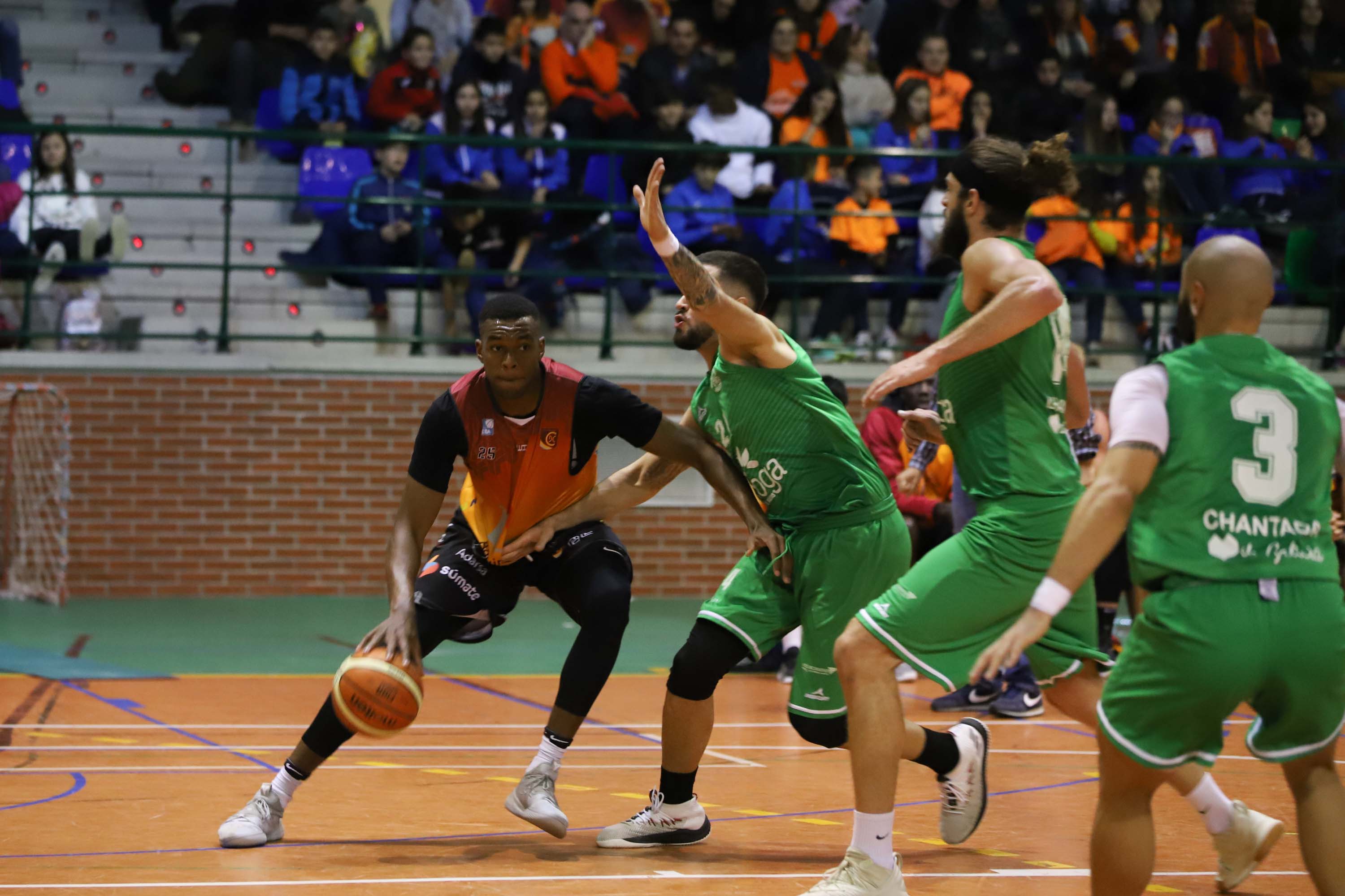 Fotos: Aquimisa Carbajosa - CB Chantada (75-59)