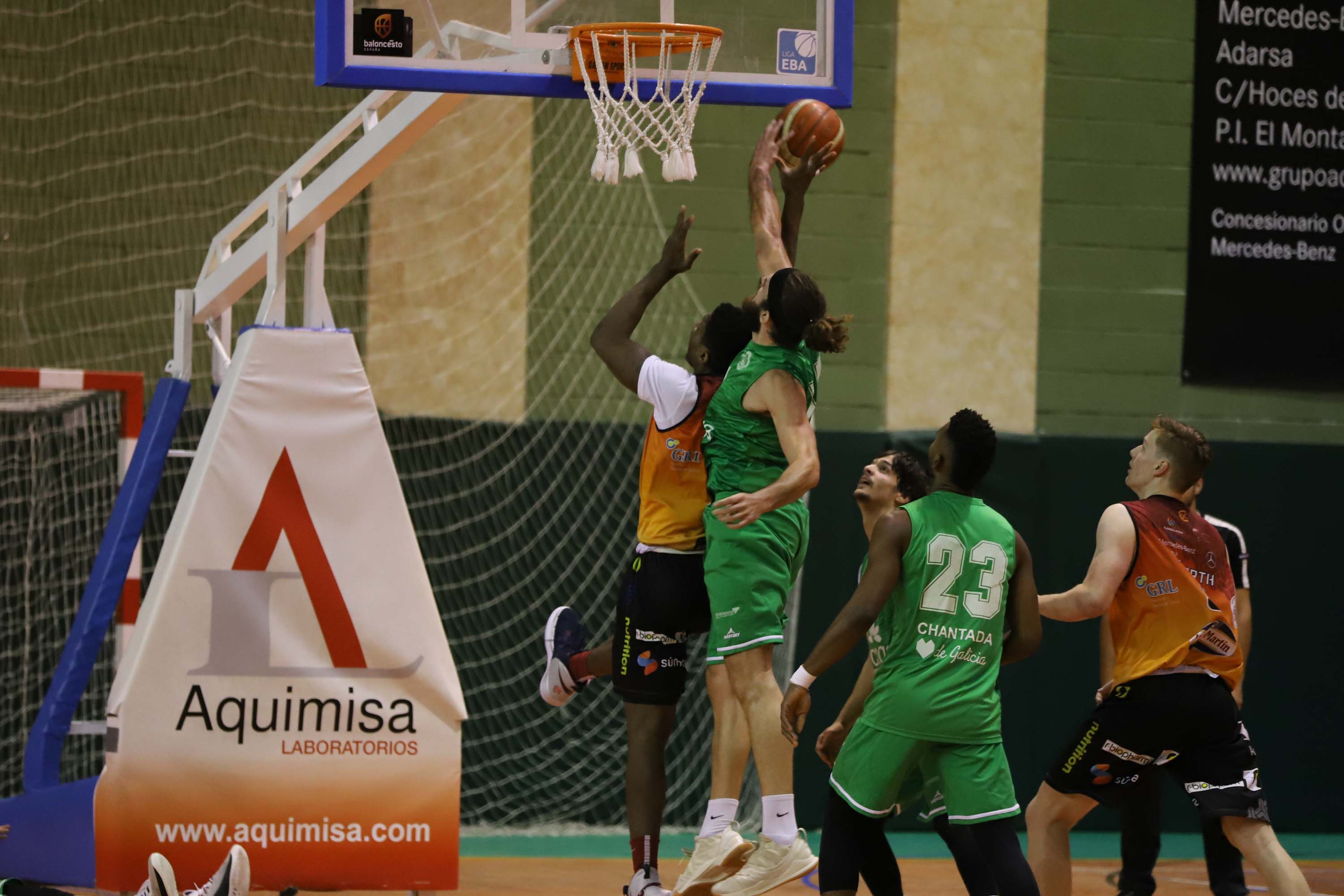 Fotos: Aquimisa Carbajosa - CB Chantada (75-59)
