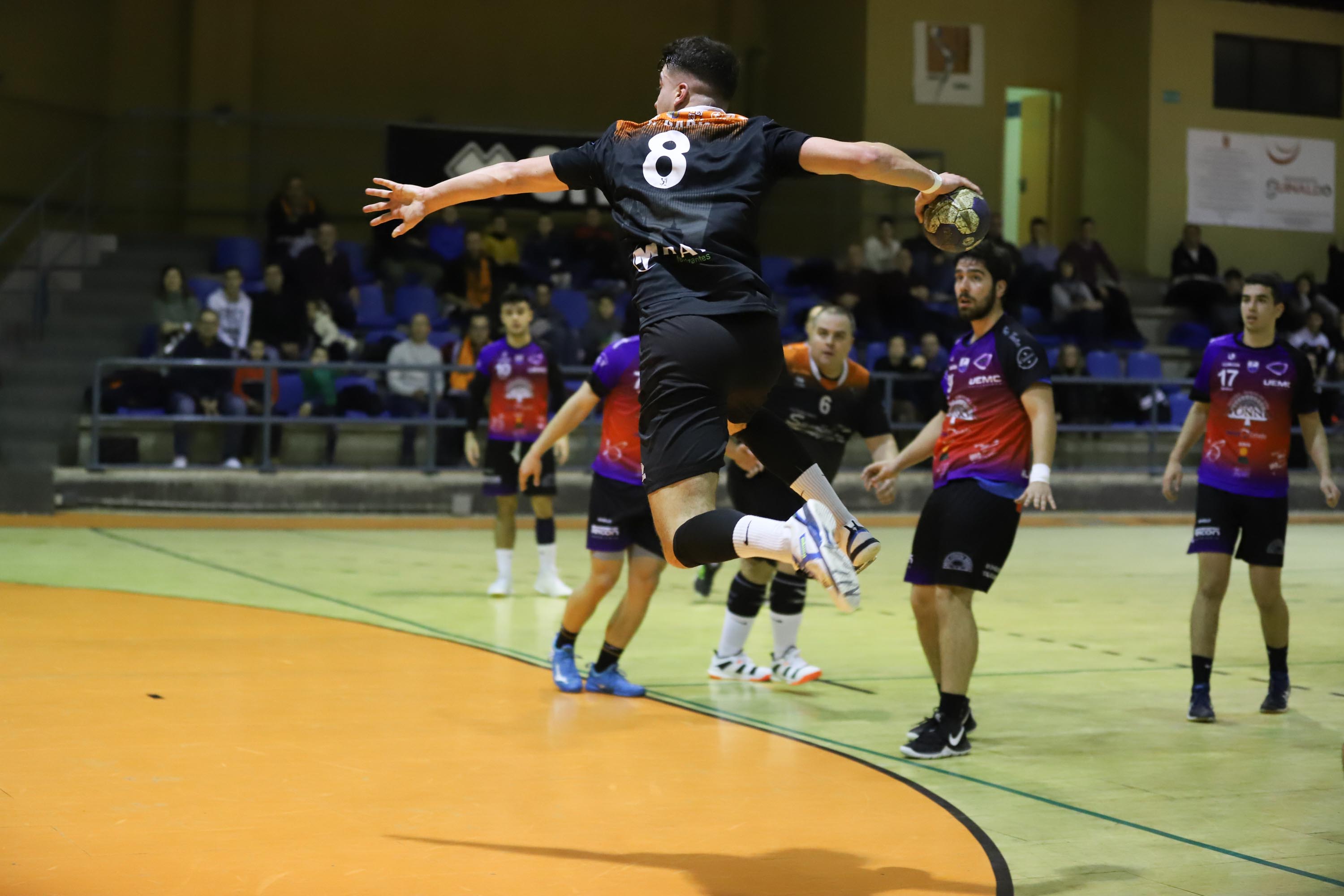 Fotos: BM Salamanca - Balopal de Palencia (26-25