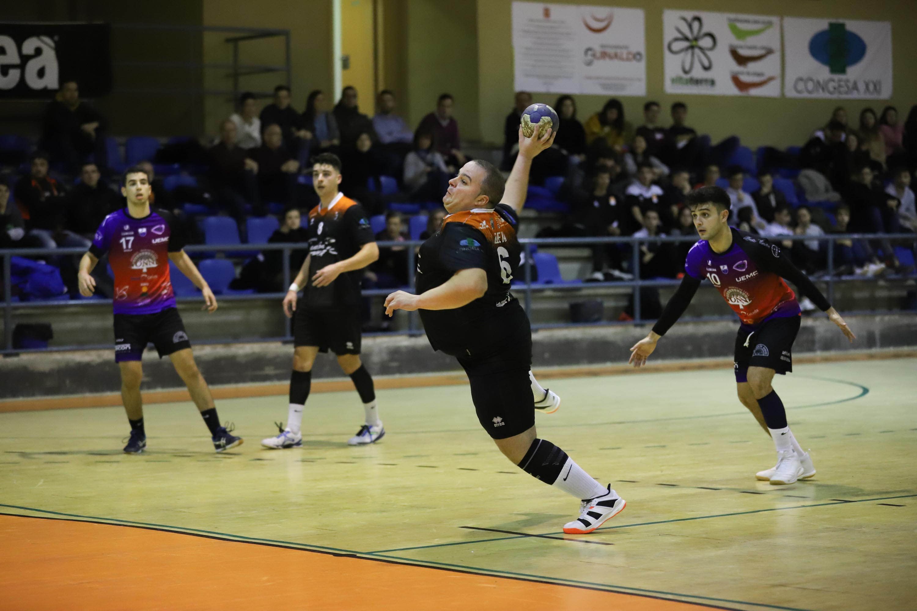 Fotos: BM Salamanca - Balopal de Palencia (26-25