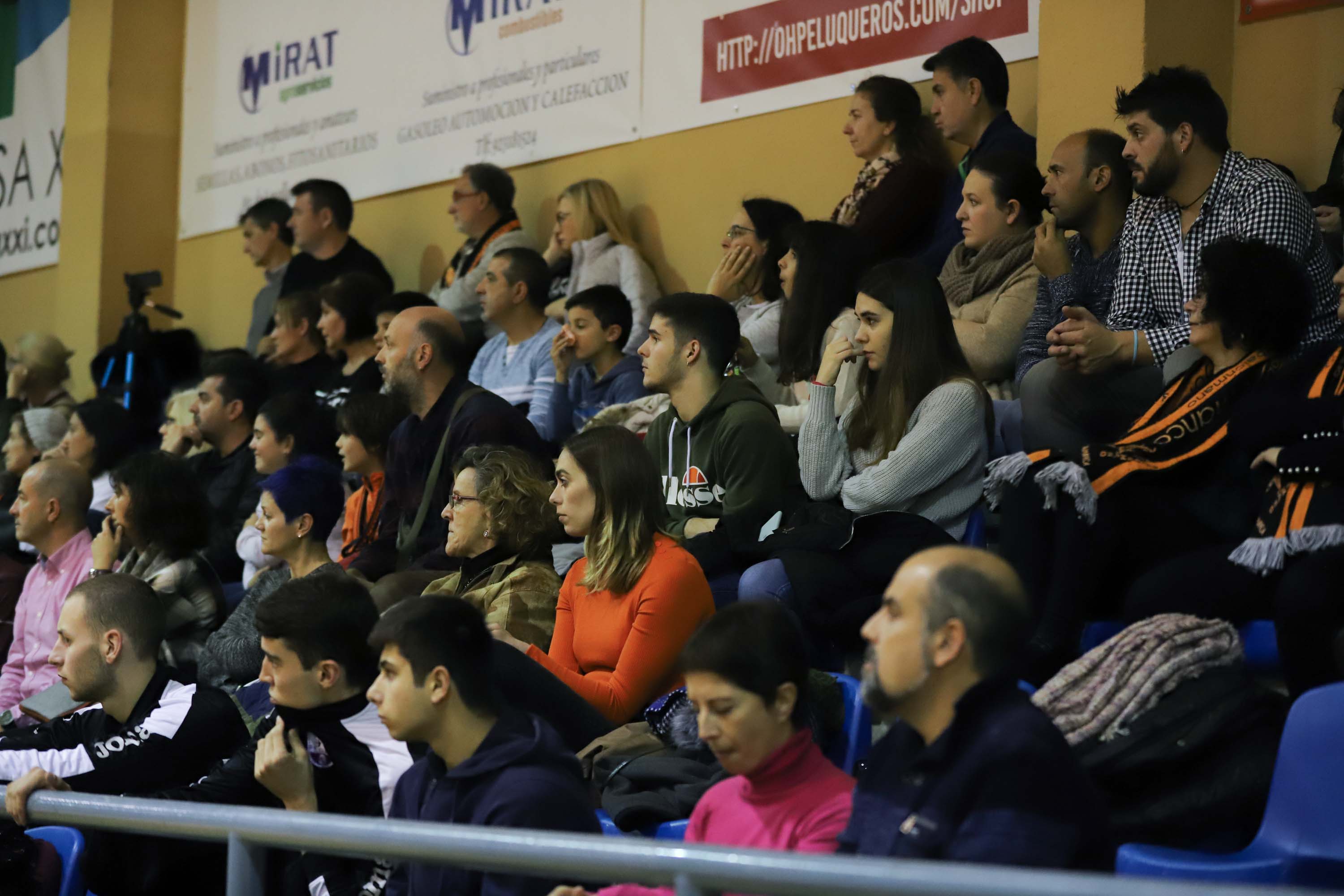 Fotos: BM Salamanca - Balopal de Palencia (26-25