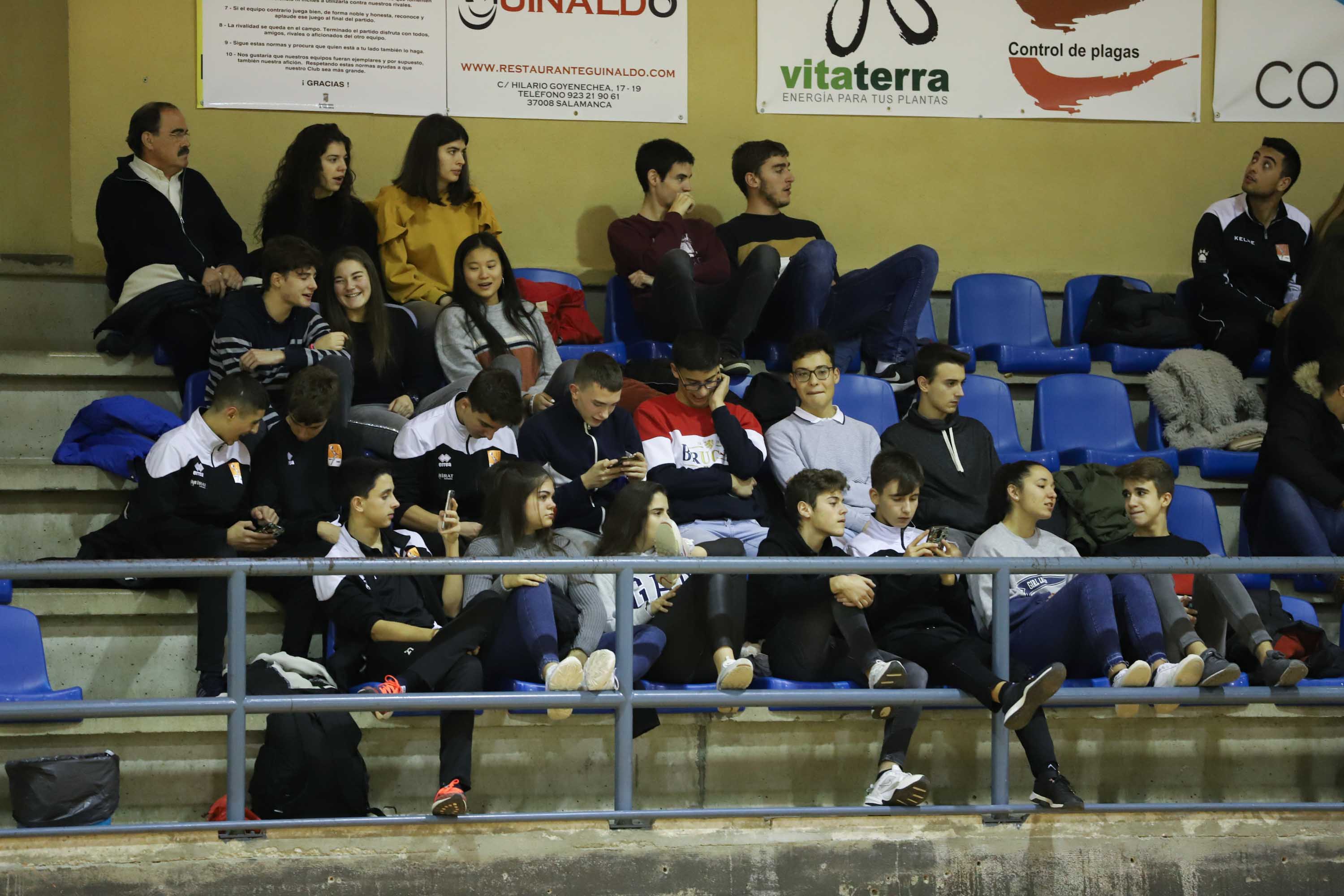 Fotos: BM Salamanca - Balopal de Palencia (26-25