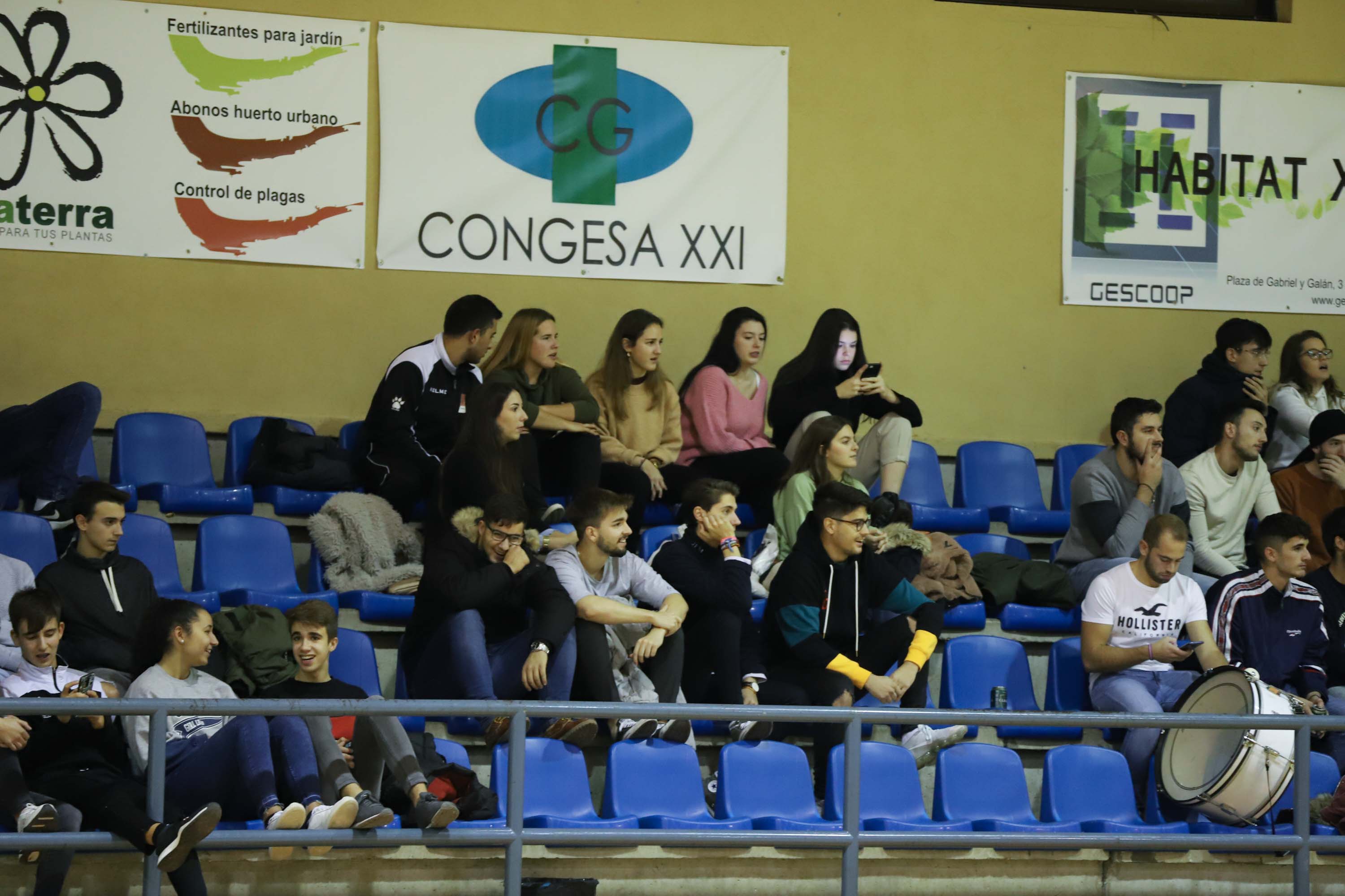 Fotos: BM Salamanca - Balopal de Palencia (26-25