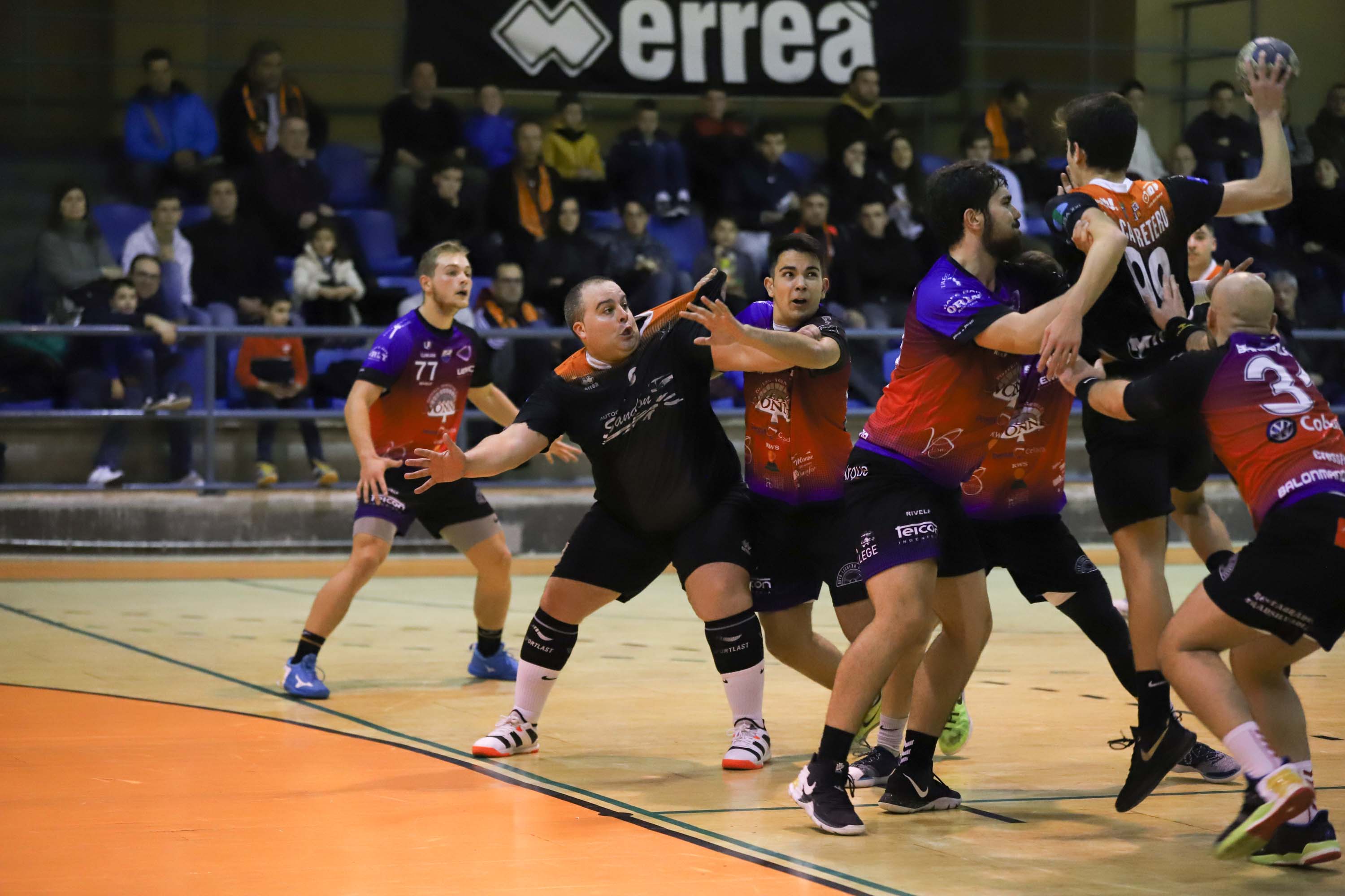 Fotos: BM Salamanca - Balopal de Palencia (26-25