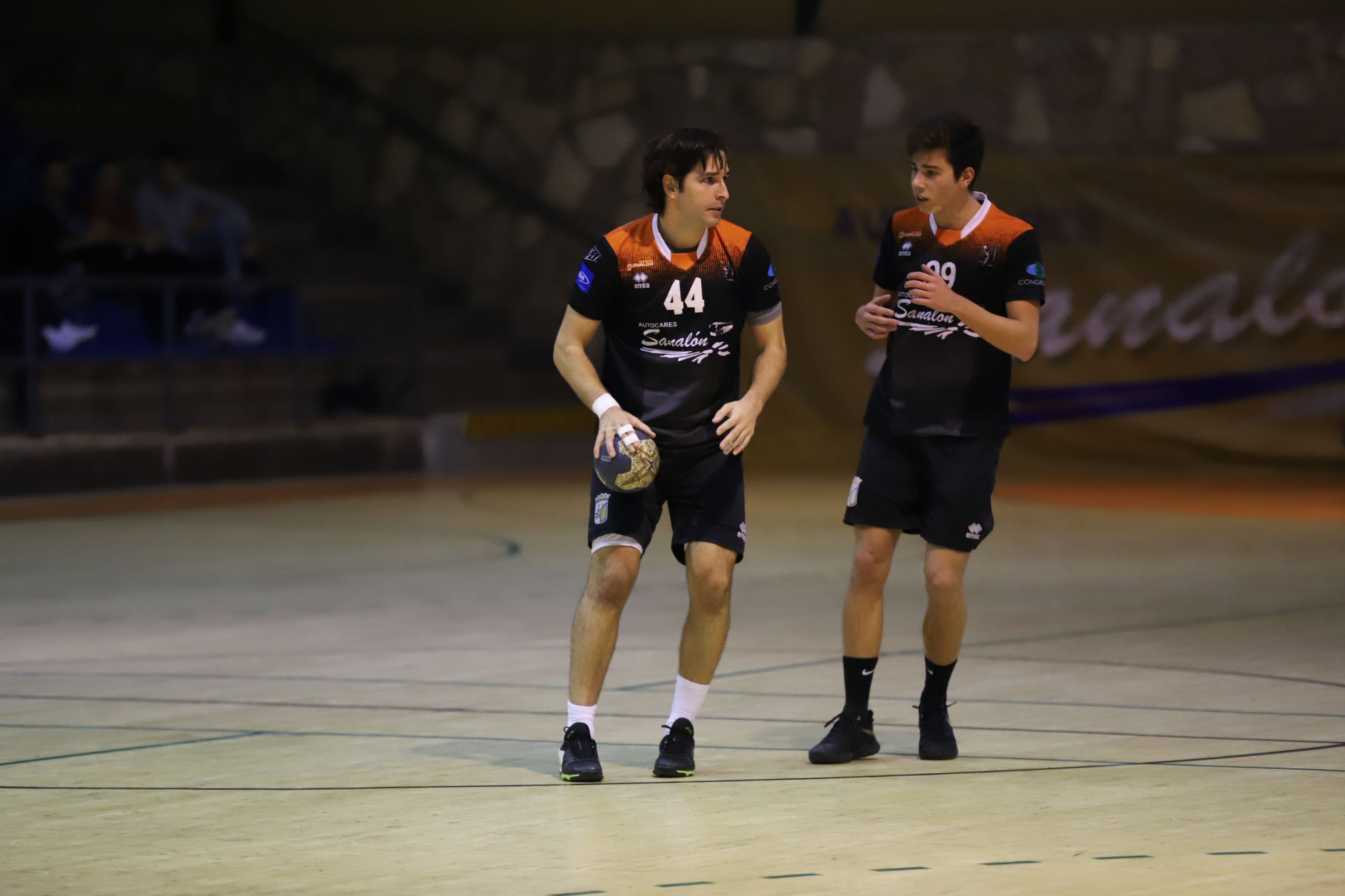 Fotos: BM Salamanca - Balopal de Palencia (26-25