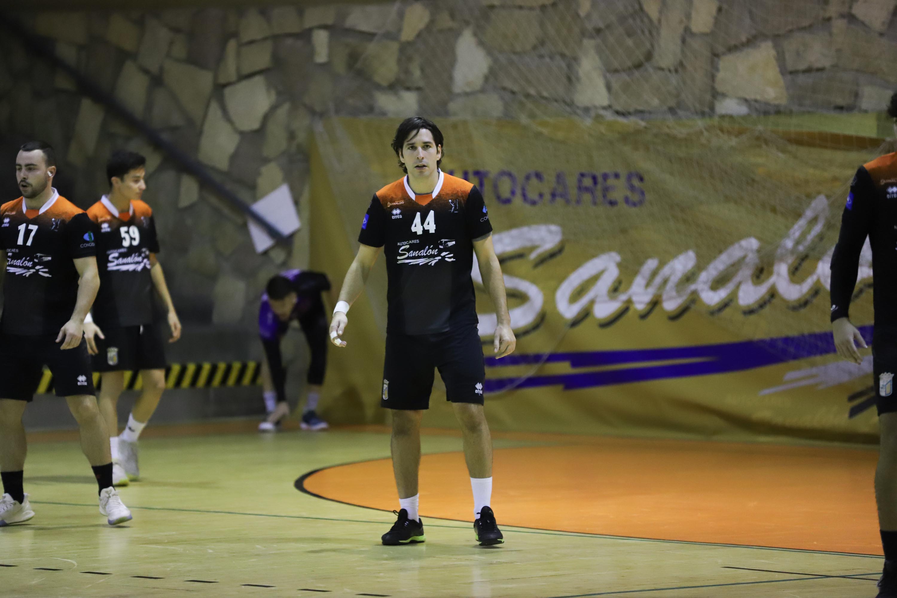 Fotos: BM Salamanca - Balopal de Palencia (26-25