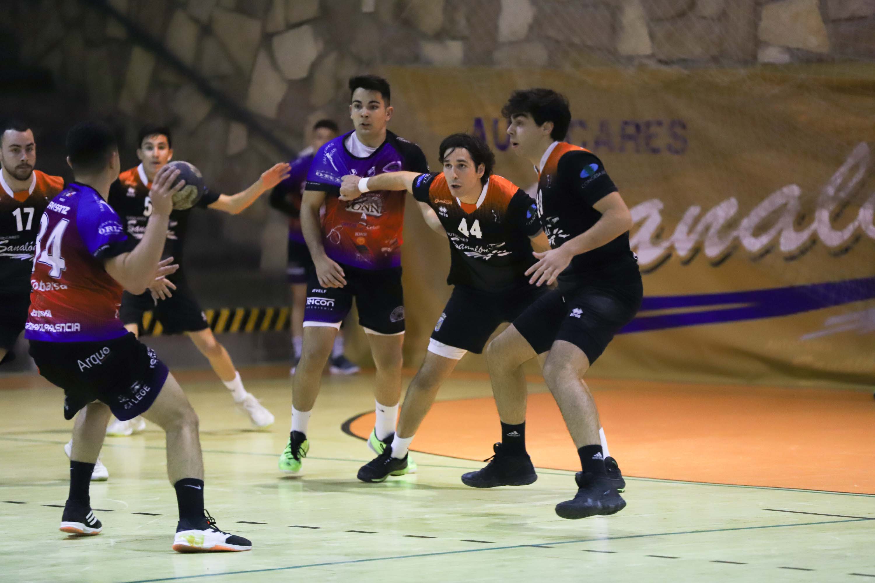 Fotos: BM Salamanca - Balopal de Palencia (26-25