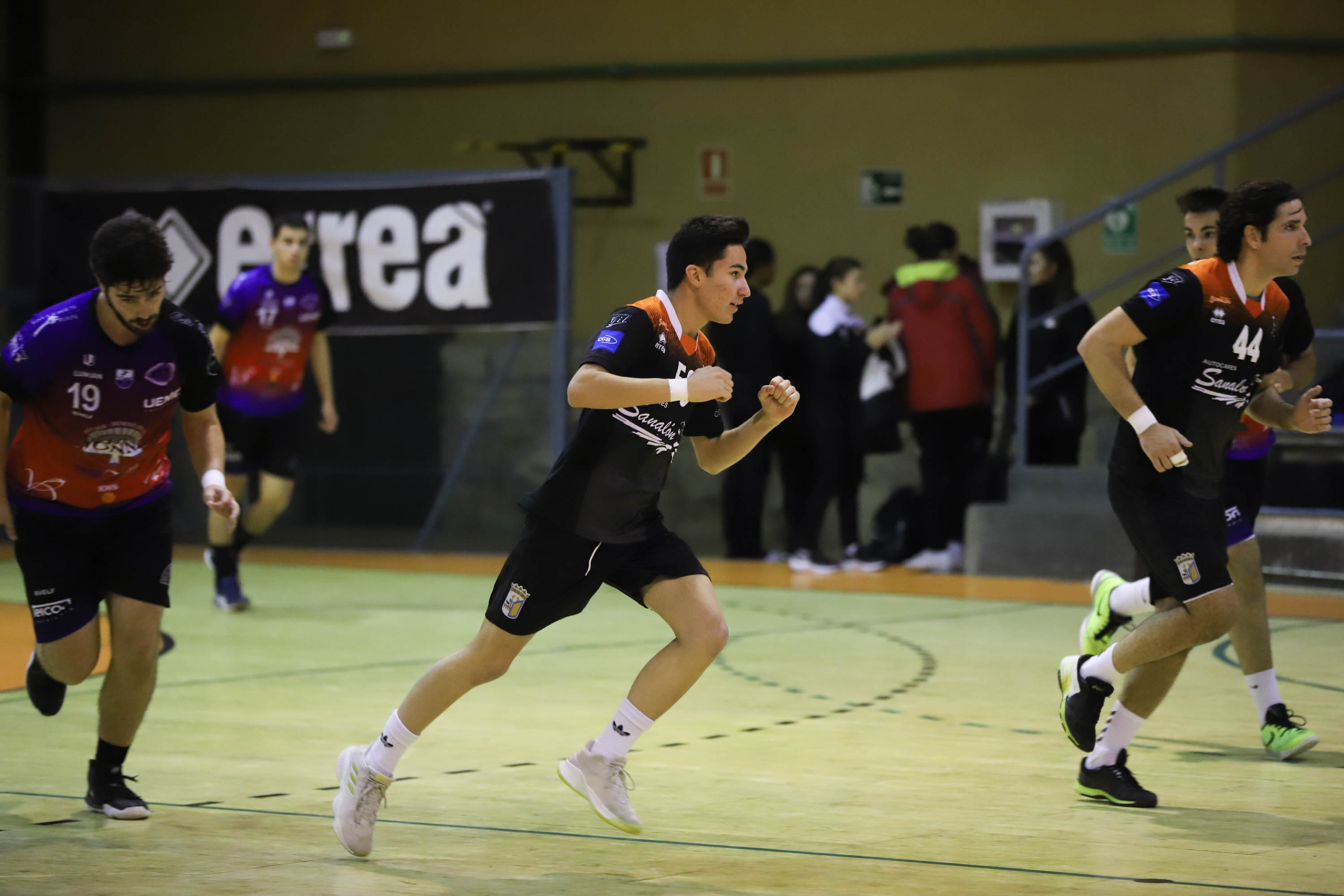 Fotos: BM Salamanca - Balopal de Palencia (26-25