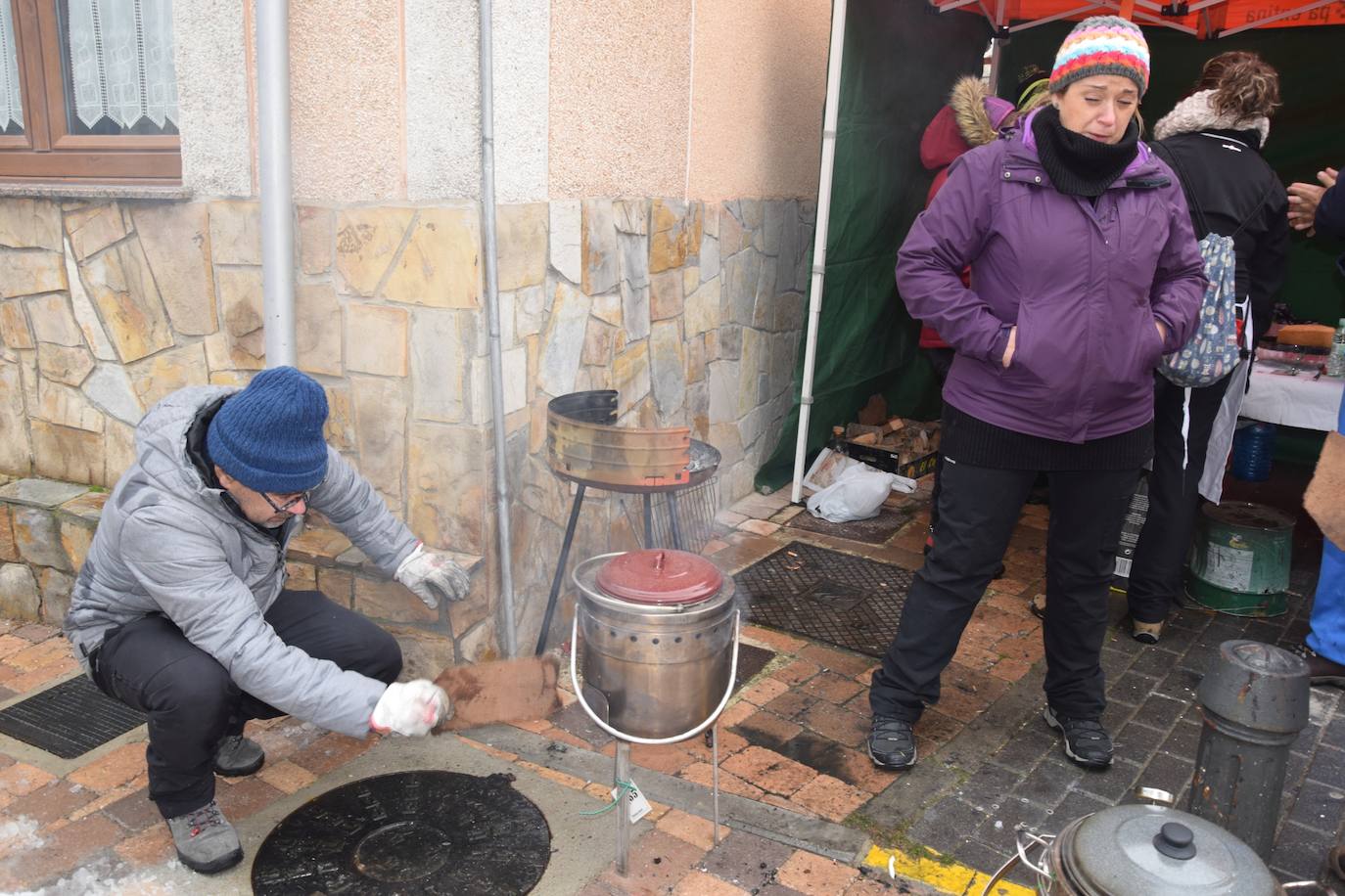 I Concurso de Olla Ferroviarias de Guardo.