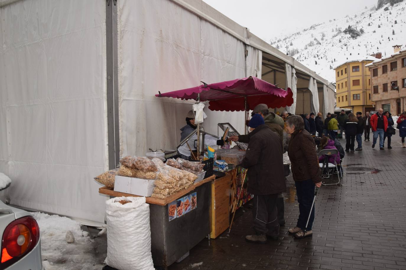 I Concurso de Olla Ferroviarias de Guardo.