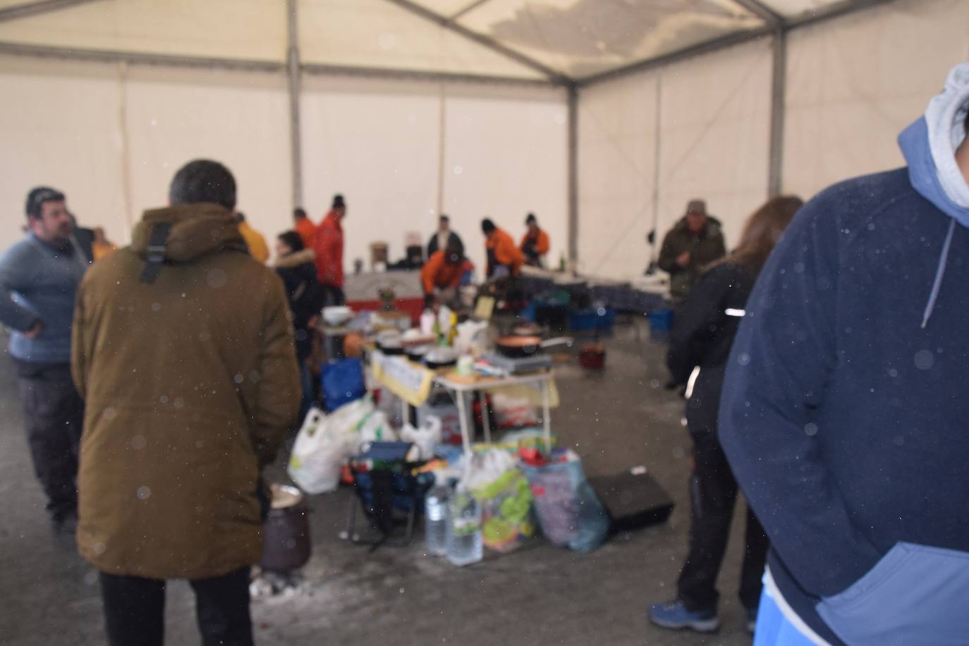 I Concurso de Olla Ferroviarias de Guardo.