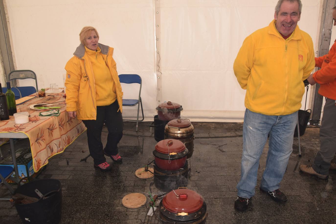 I Concurso de Olla Ferroviarias de Guardo.