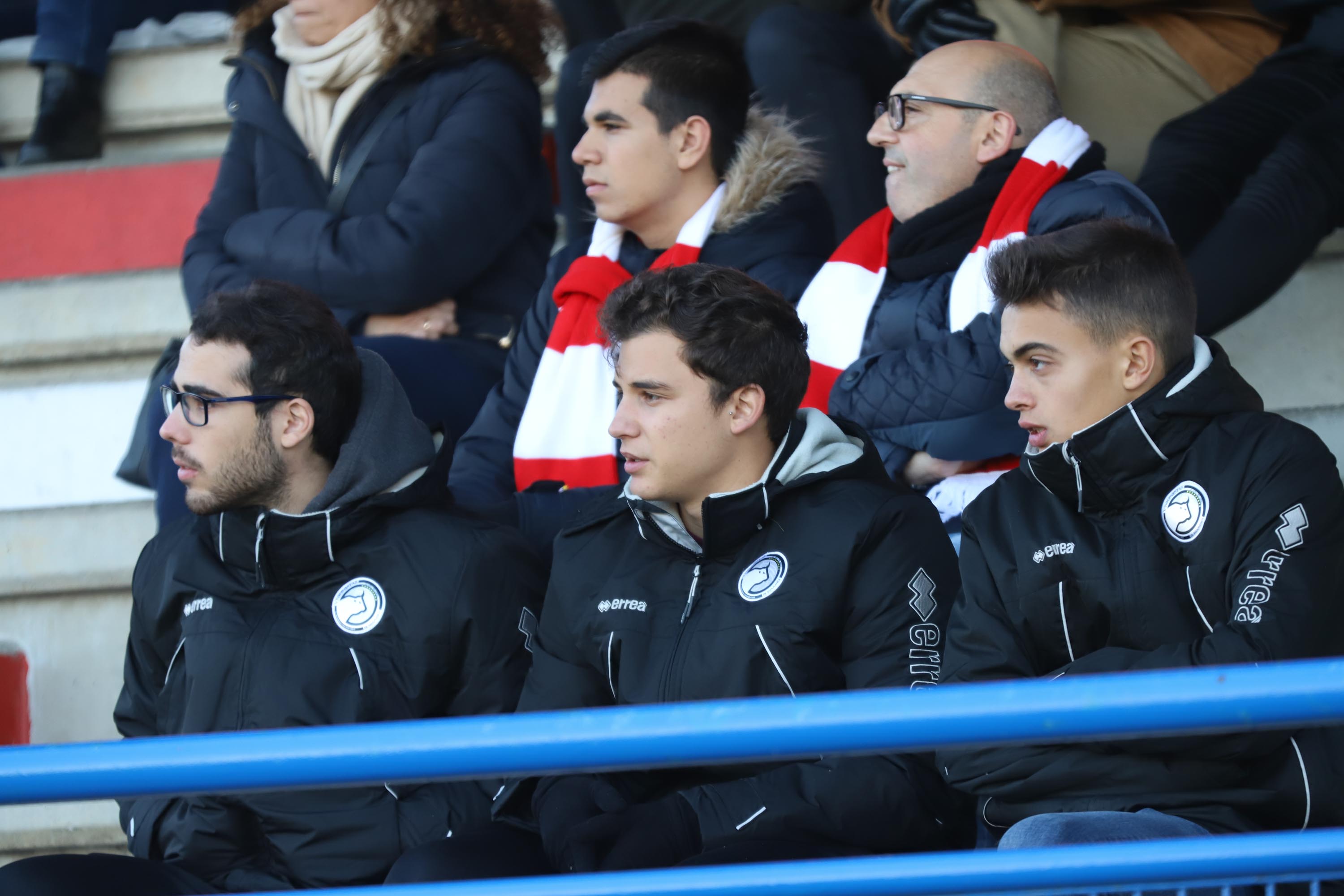 Fotos: UD Santa Marta- Mirandés B (0-0)