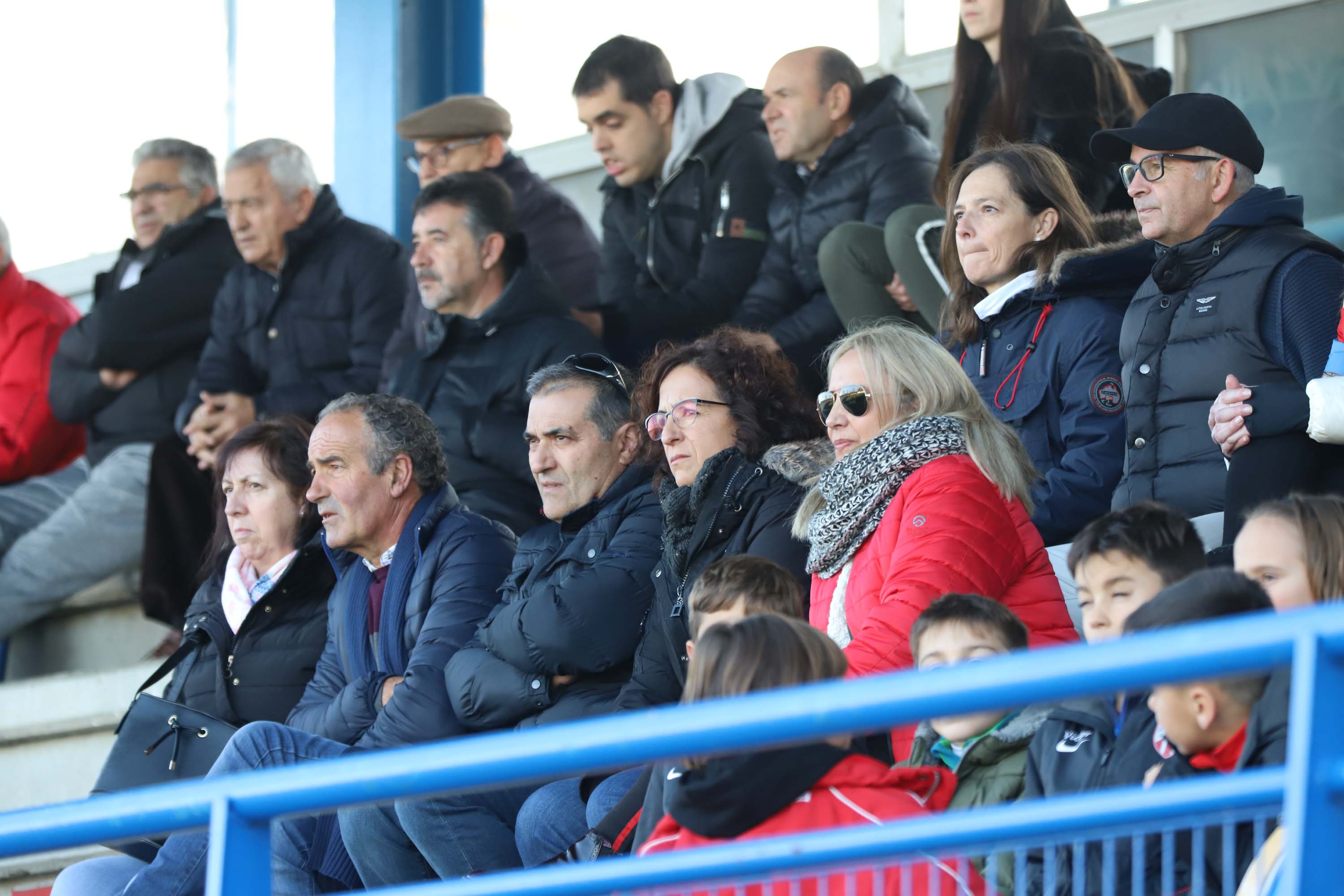 Fotos: UD Santa Marta- Mirandés B (0-0)