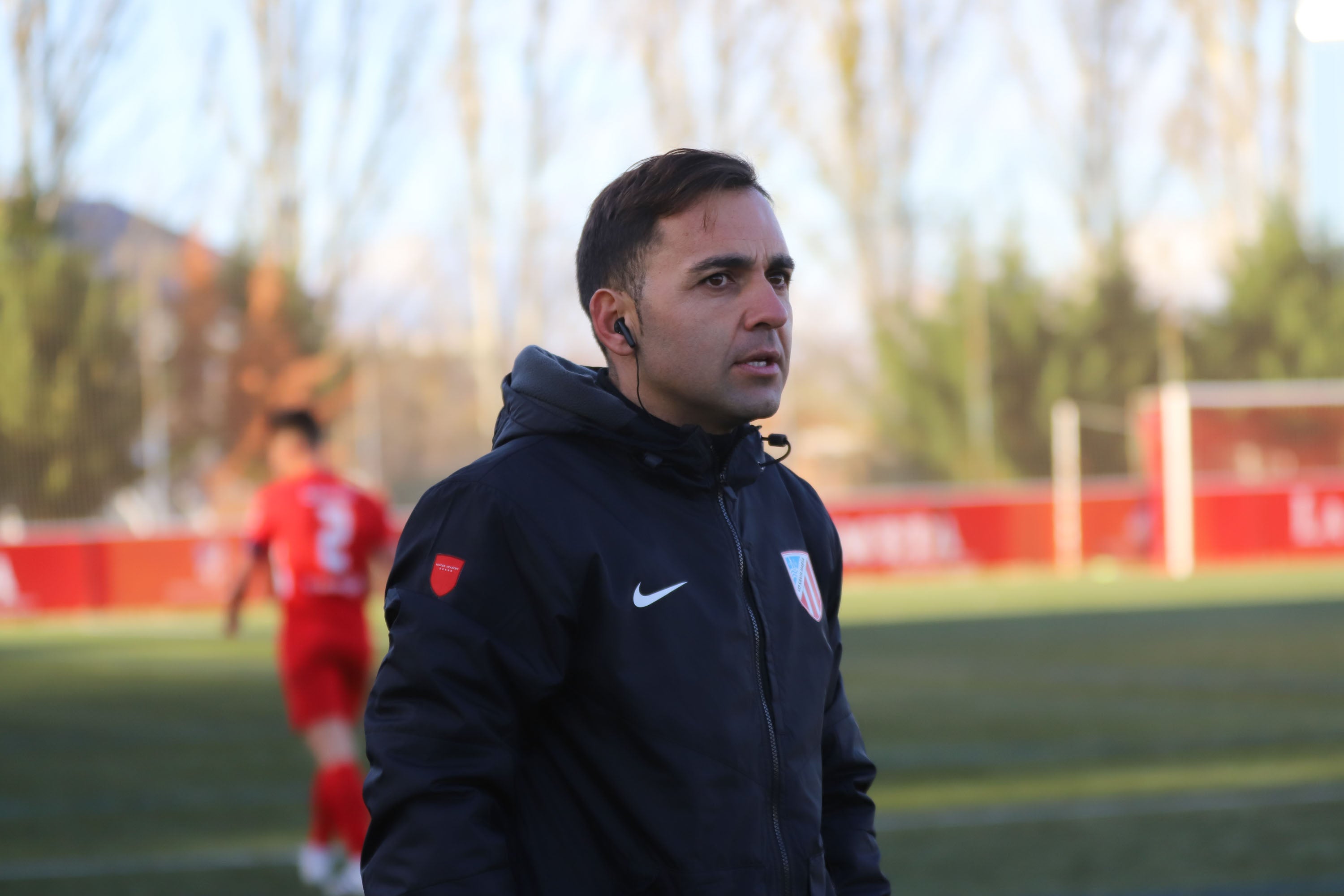 Fotos: UD Santa Marta- Mirandés B (0-0)