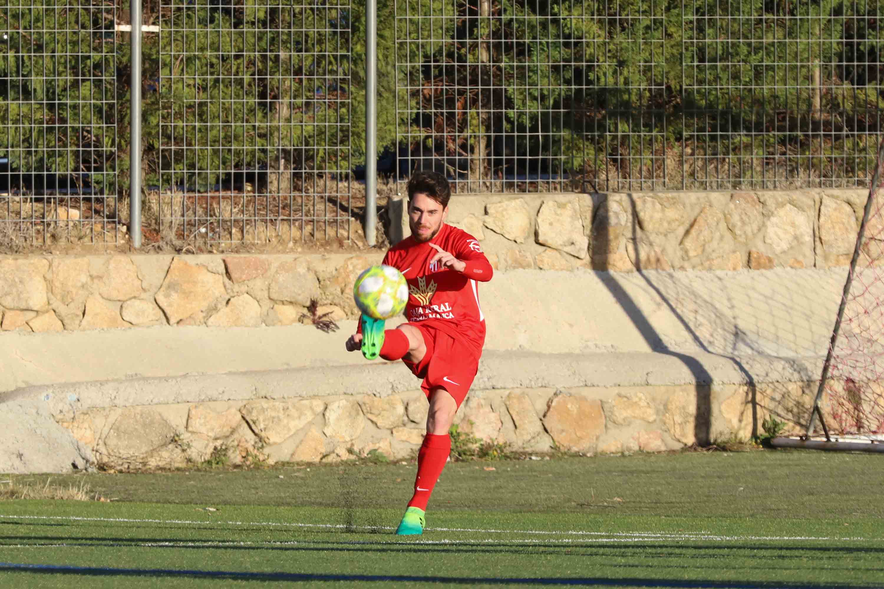Fotos: UD Santa Marta- Mirandés B (0-0)