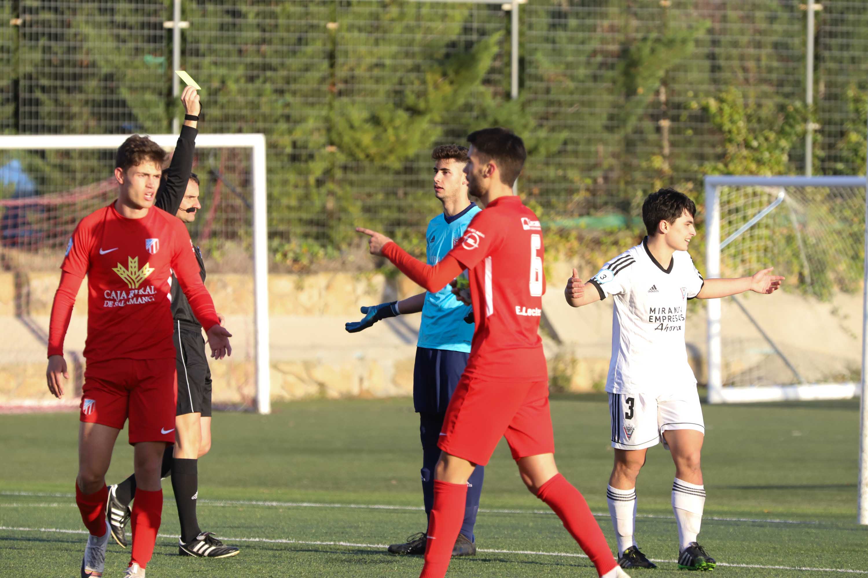 Fotos: UD Santa Marta- Mirandés B (0-0)