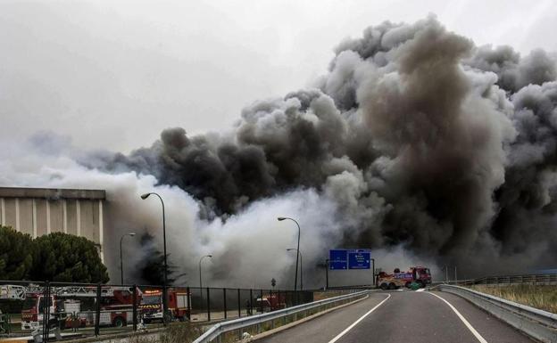 Campofrío, cinco años de la mayor catástrofe industrial de Burgos