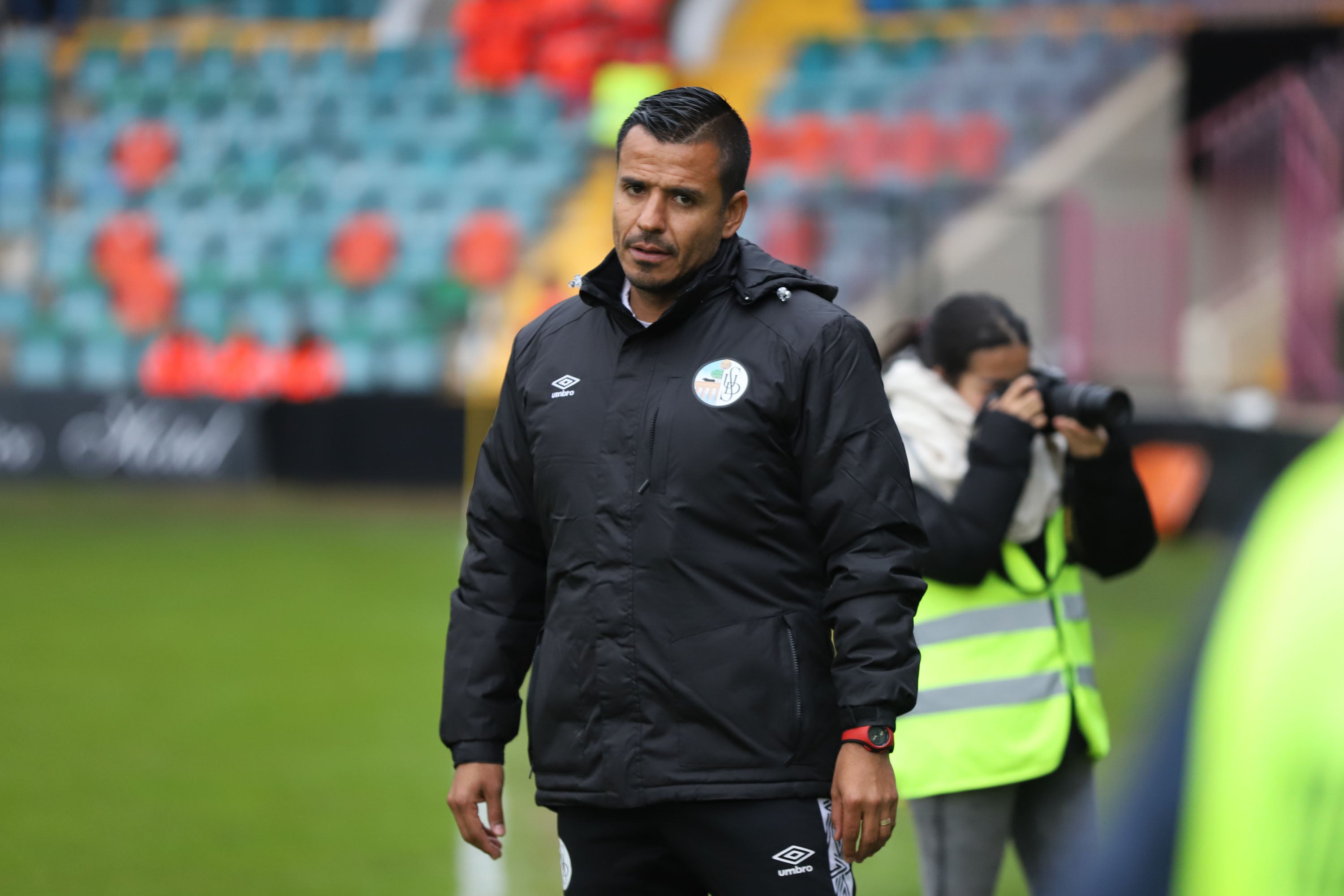 Salamanca CF UDS - Alavés B (1-0). 