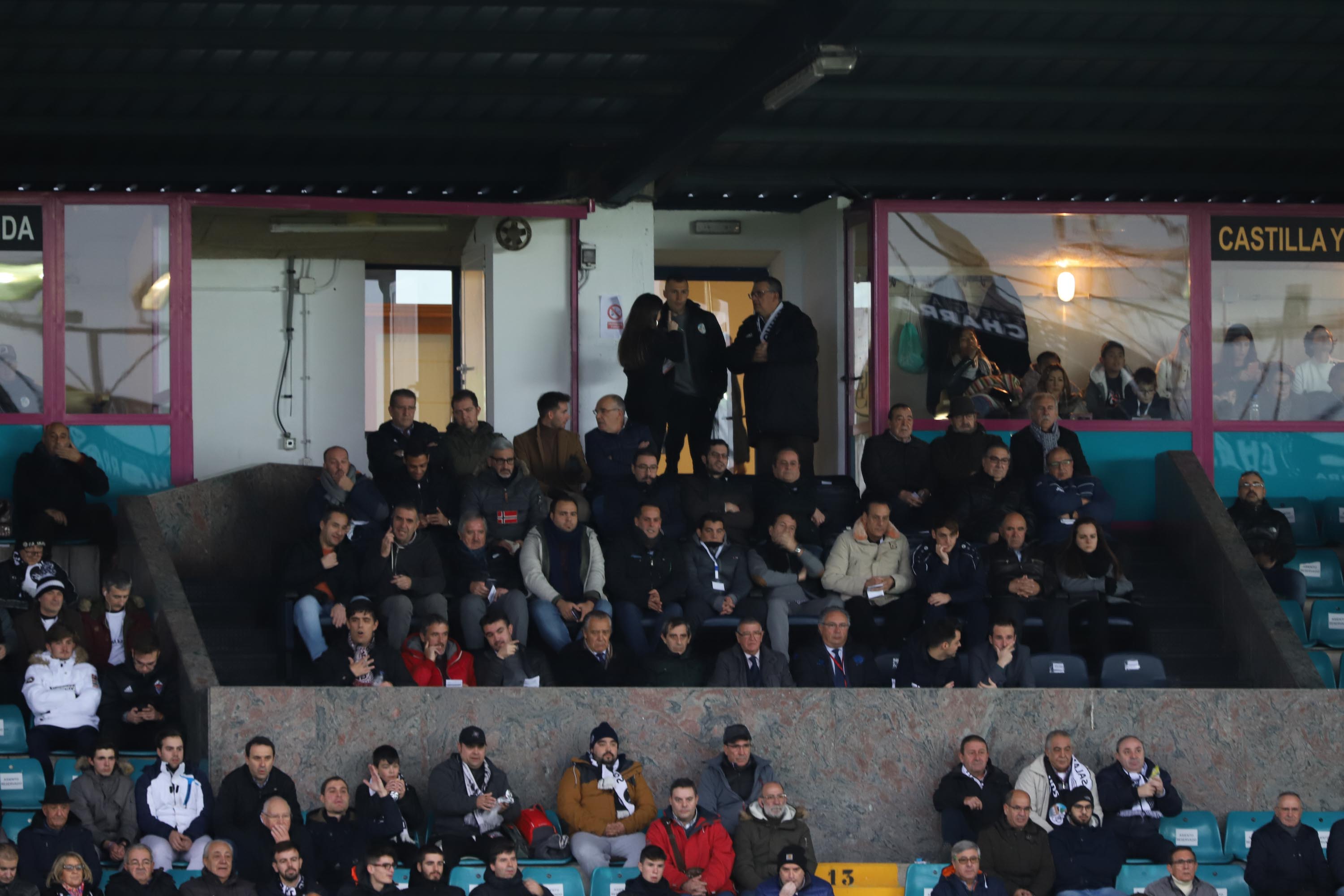 Salamanca CF UDS - Alavés B (1-0). 