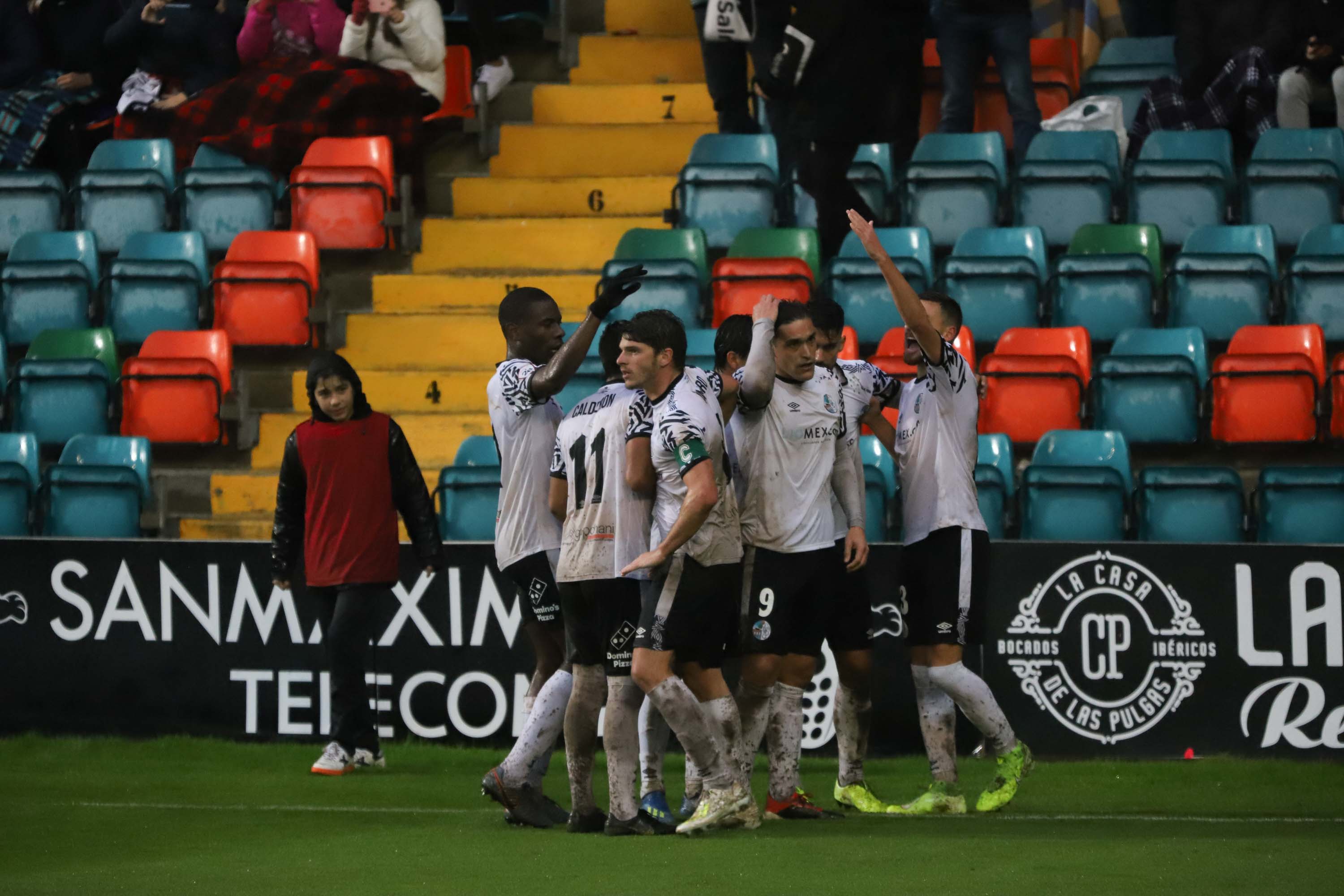Salamanca CF UDS - Alavés B (1-0). 