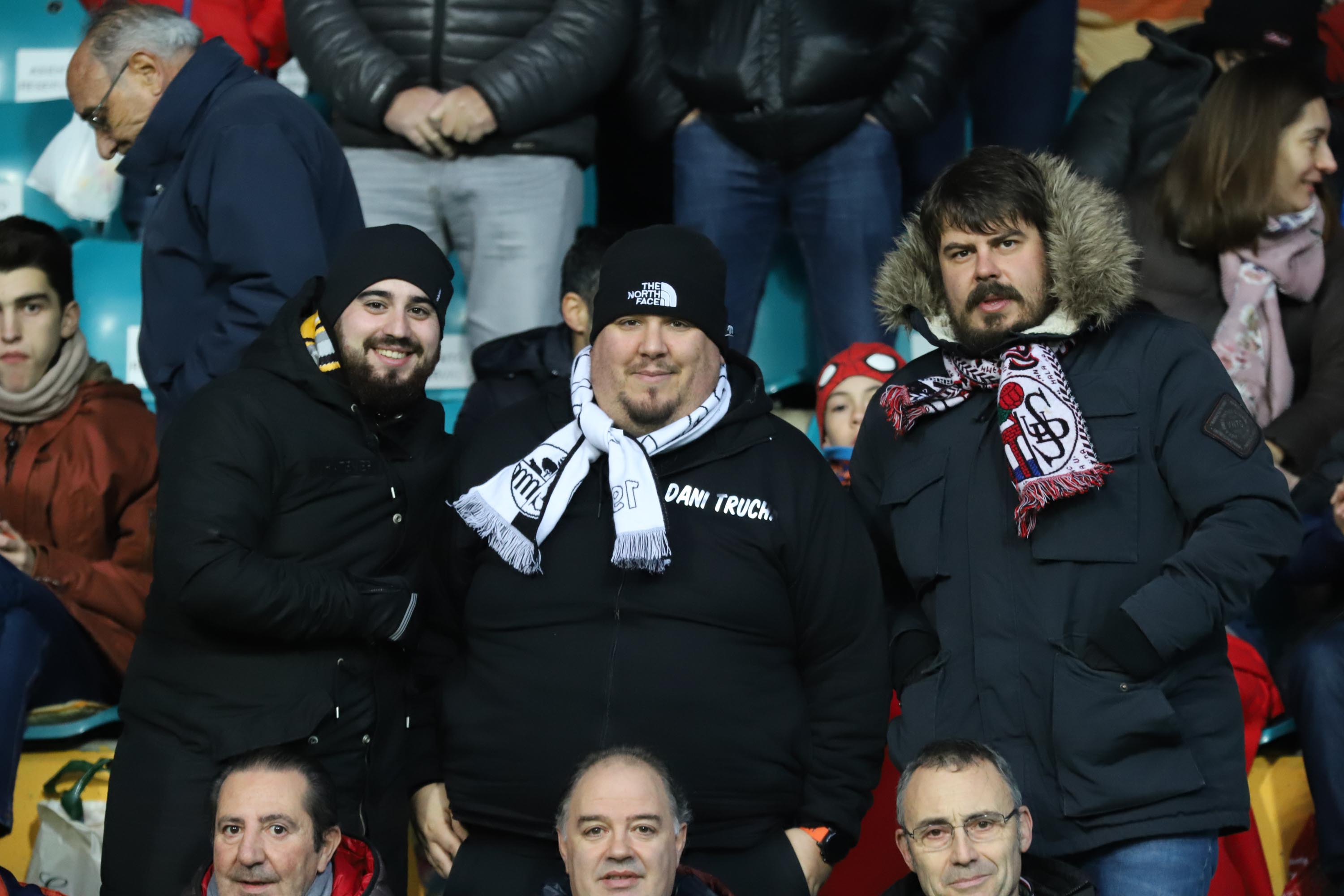 Salamanca CF UDS - Alavés B (1-0). 