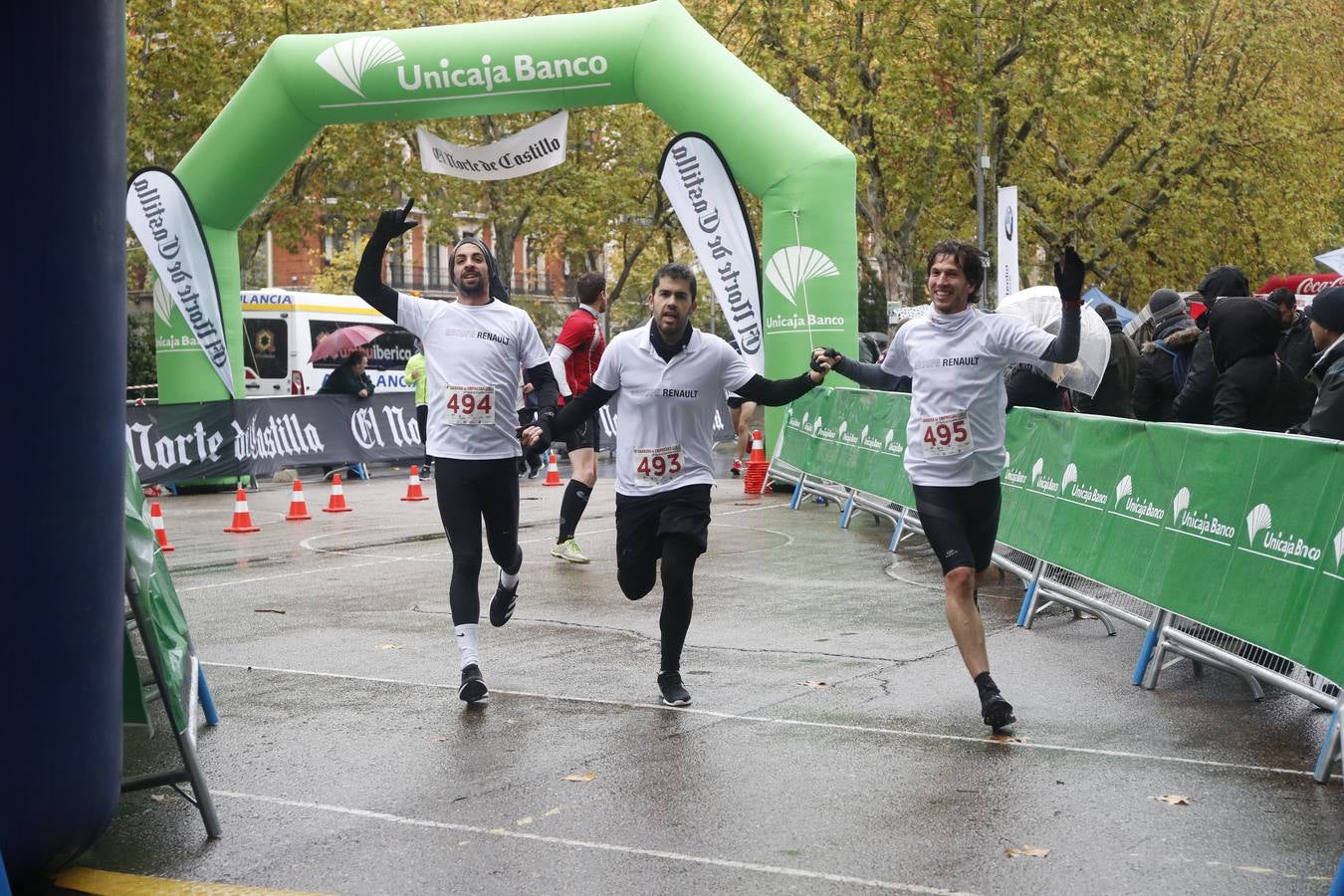 IV Carrera De Empresas El Norte de Castilla. 