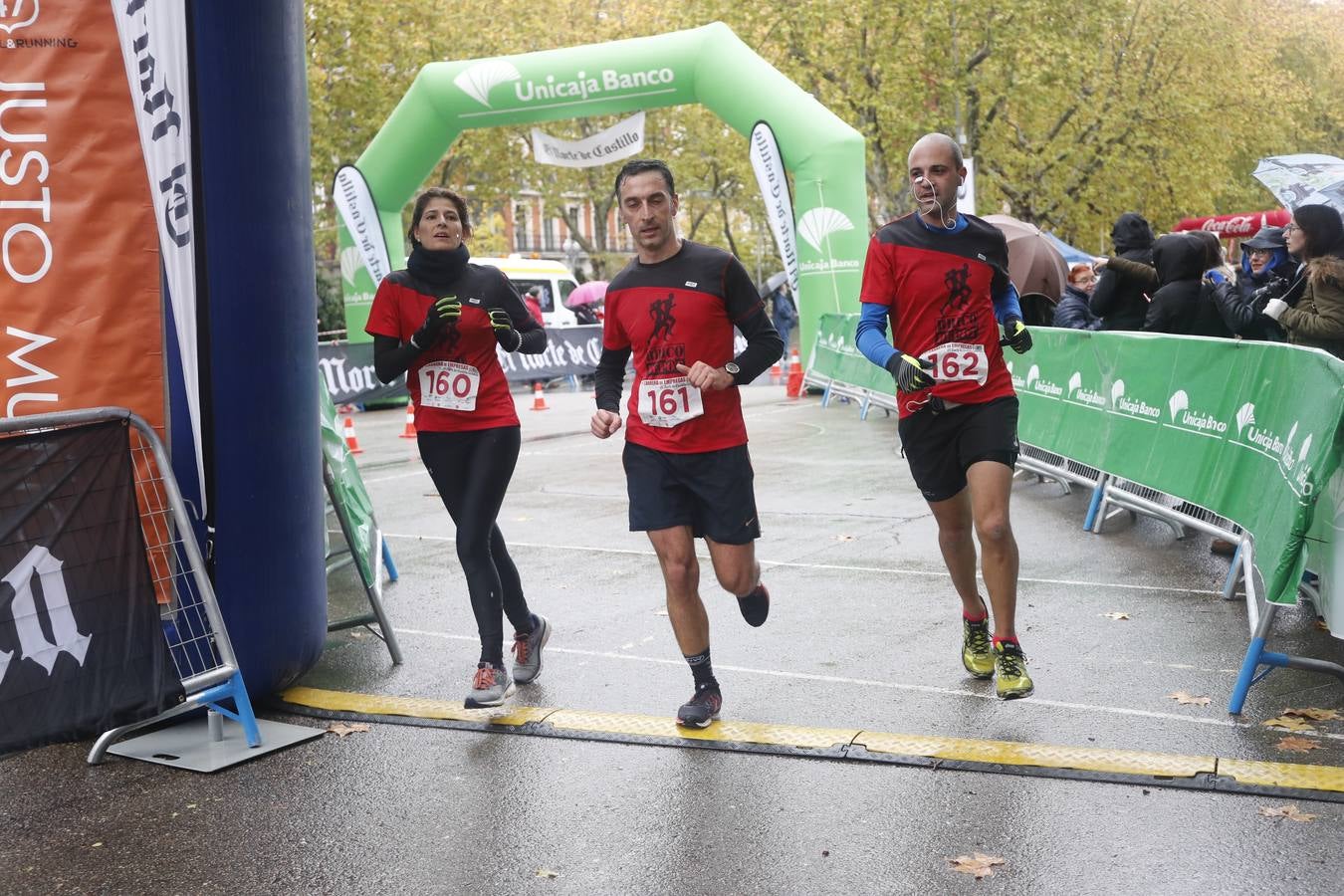 IV Carrera De Empresas El Norte de Castilla. 