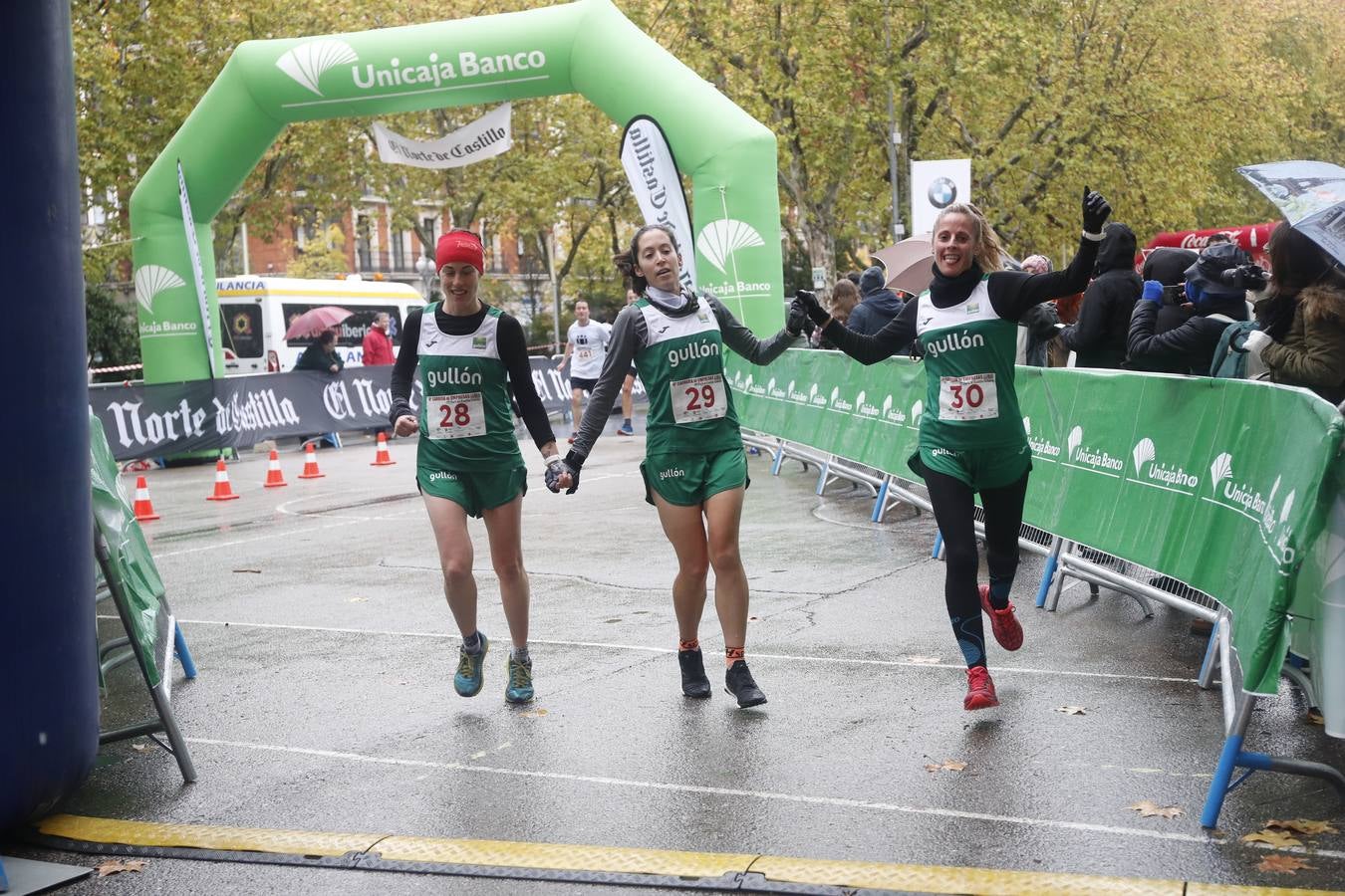 IV Carrera de Empresas El Norte de Castilla. 