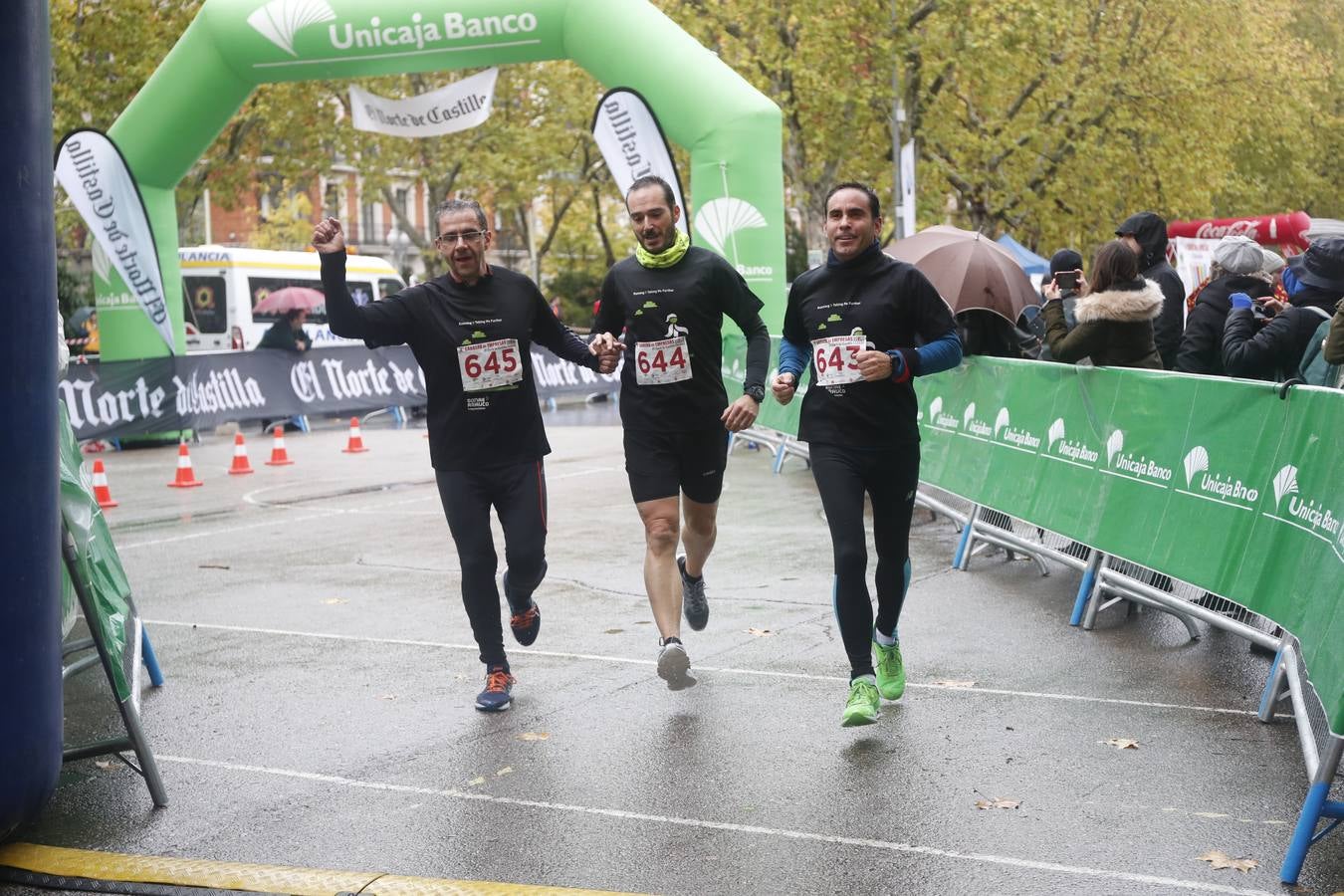 IV Carrera de Empresas El Norte de Castilla. 