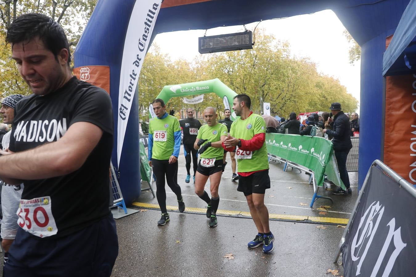 IV Carrera de Empresas El Norte de Castilla. 