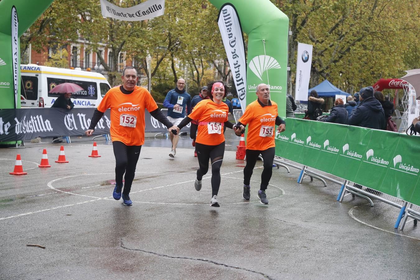 IV Carrera de Empresas El Norte de Castilla. 