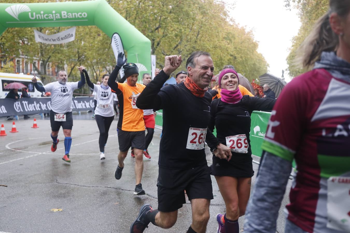 IV Carrera de Empresas El Norte de Castilla. 