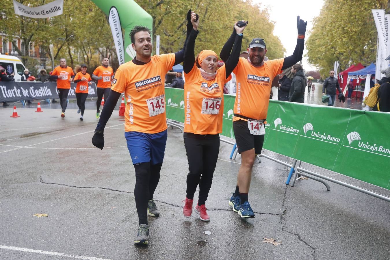 IV Carrera de Empresas El Norte de Castilla. 