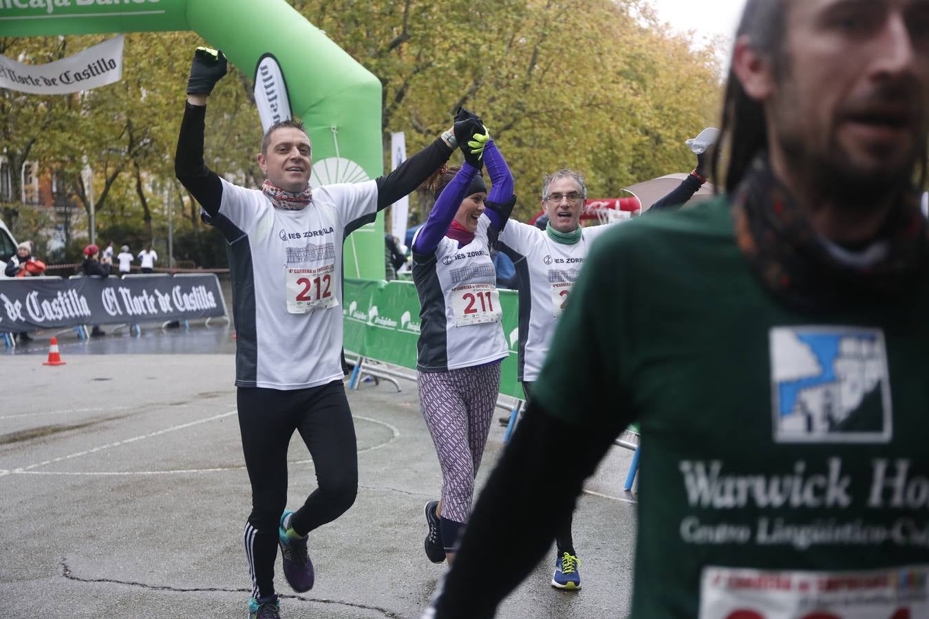 IV Carrera de Empresas El Norte de Castilla. 