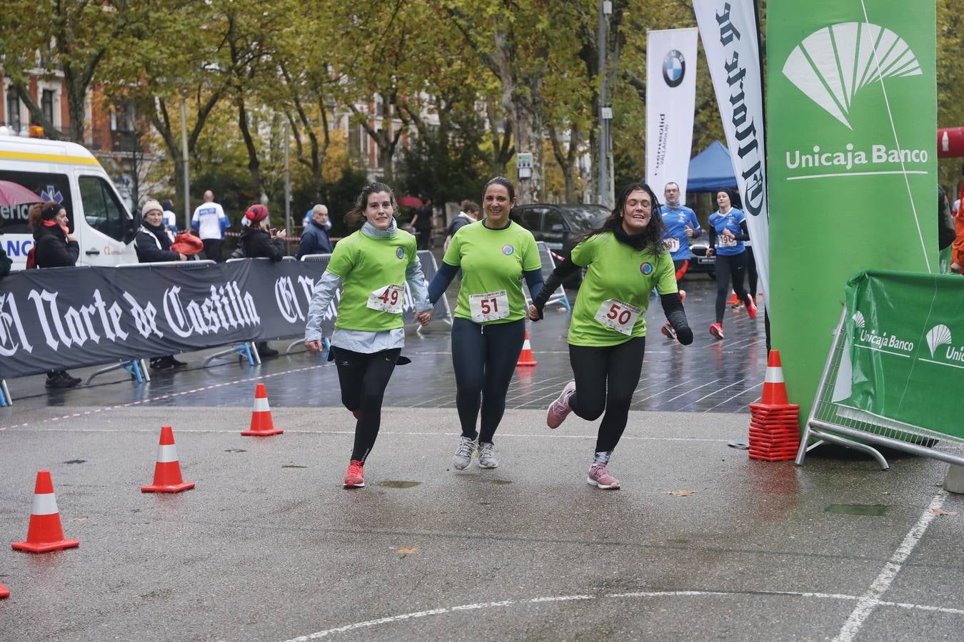 IV Carrera de Empresas El Norte de Castilla. 