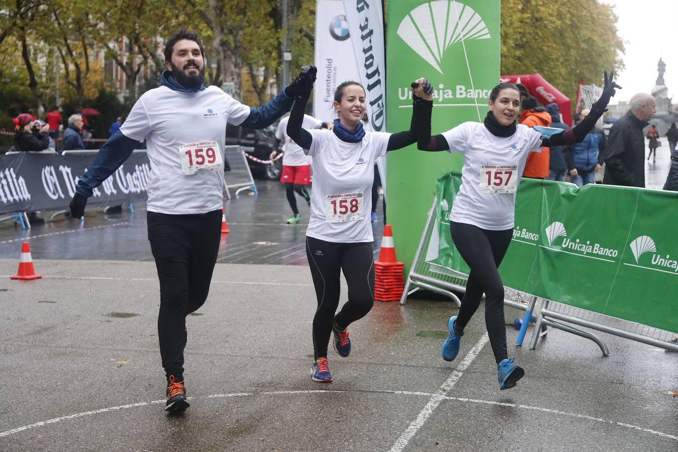 IV Carrera de Empresas El Norte de Castilla. 