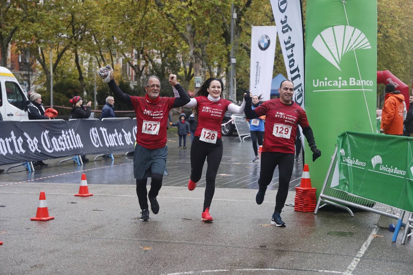 IV Carrera de Empresas El Norte de Castilla. 