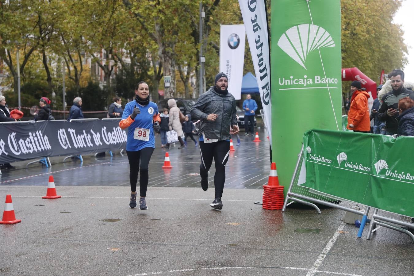 IV Carrera de Empresas El Norte de Castilla. 