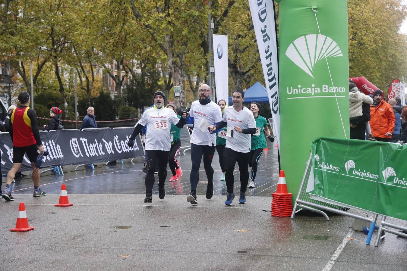 IV Carrera de Empresas El Norte de Castilla. 