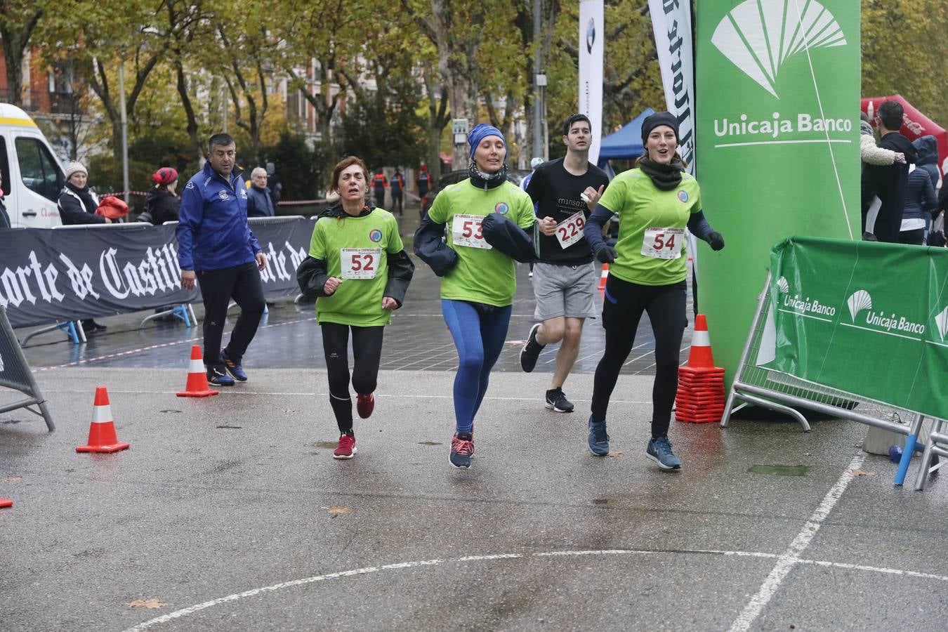 IV Carrera de Empresas El Norte de Castilla. 