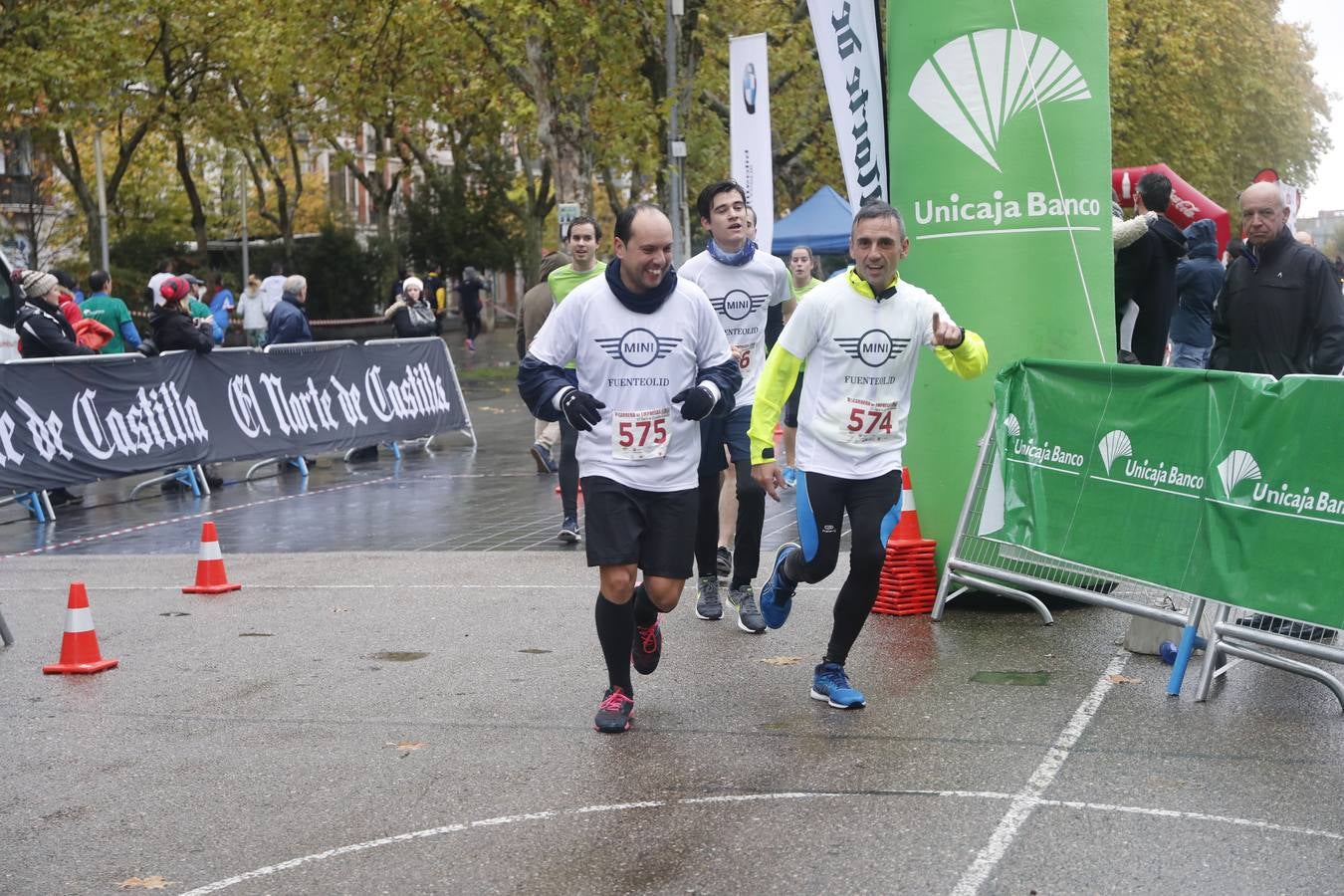 IV Carrera de Empresas El Norte de Castilla. 