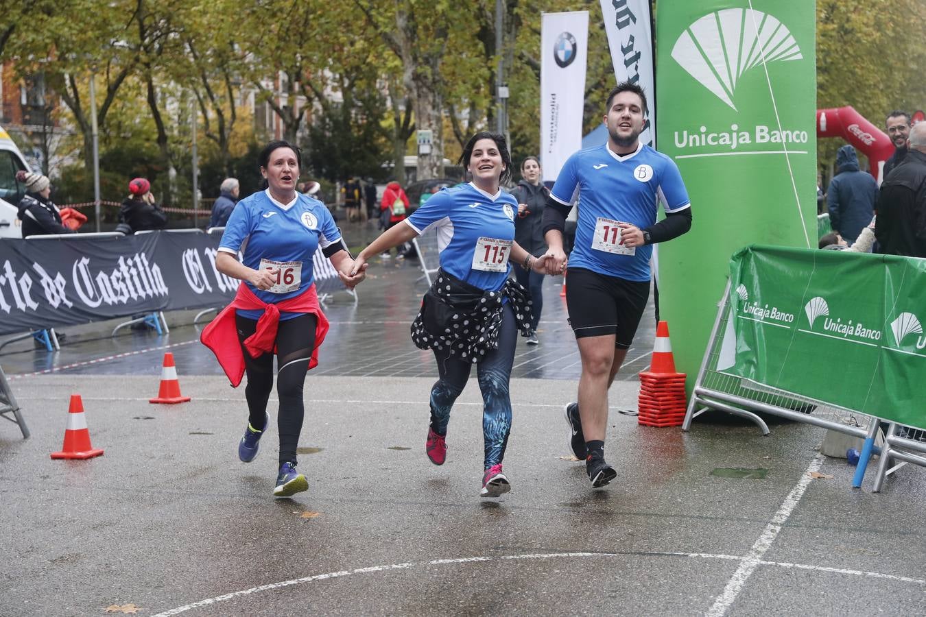 IV Carrera de Empresas El Norte de Castilla. 