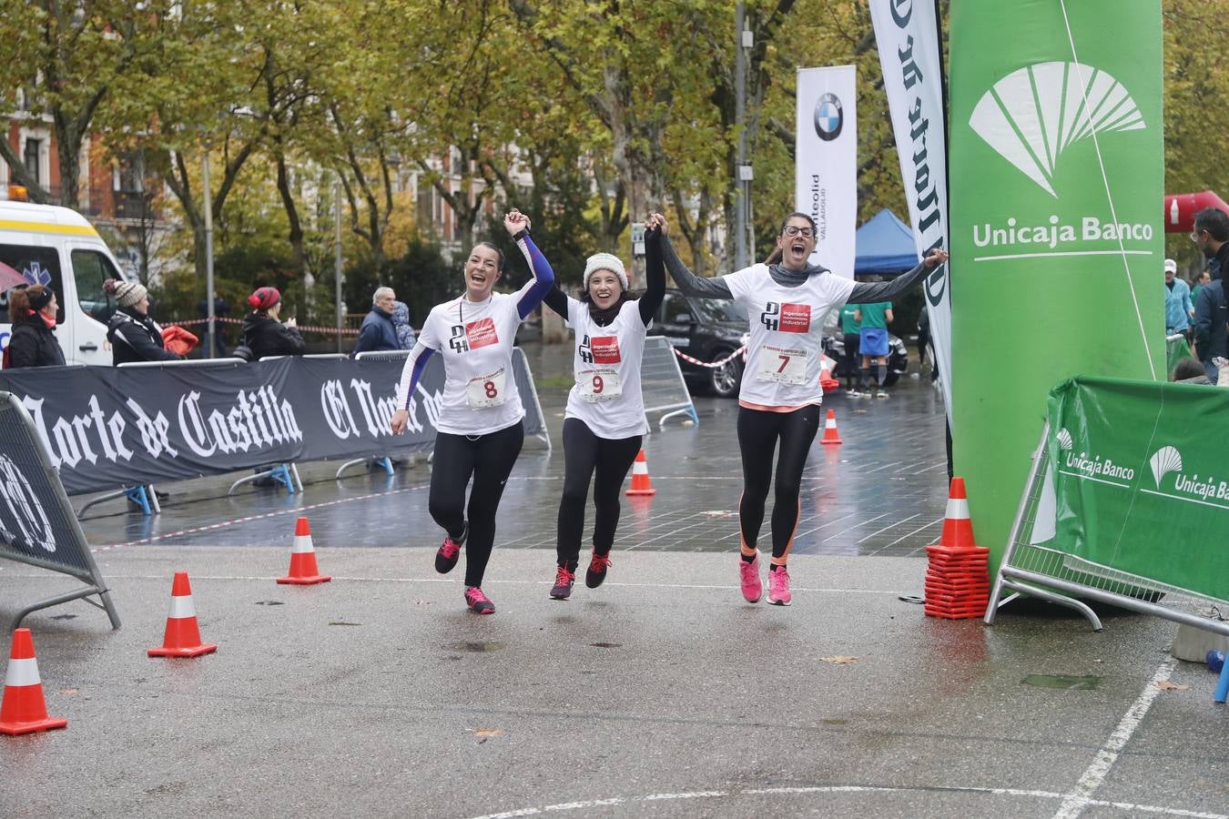 IV Carrera de Empresas El Norte de Castilla. 