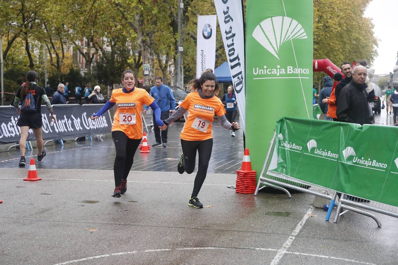 IV Carrera de Empresas El Norte de Castilla. 