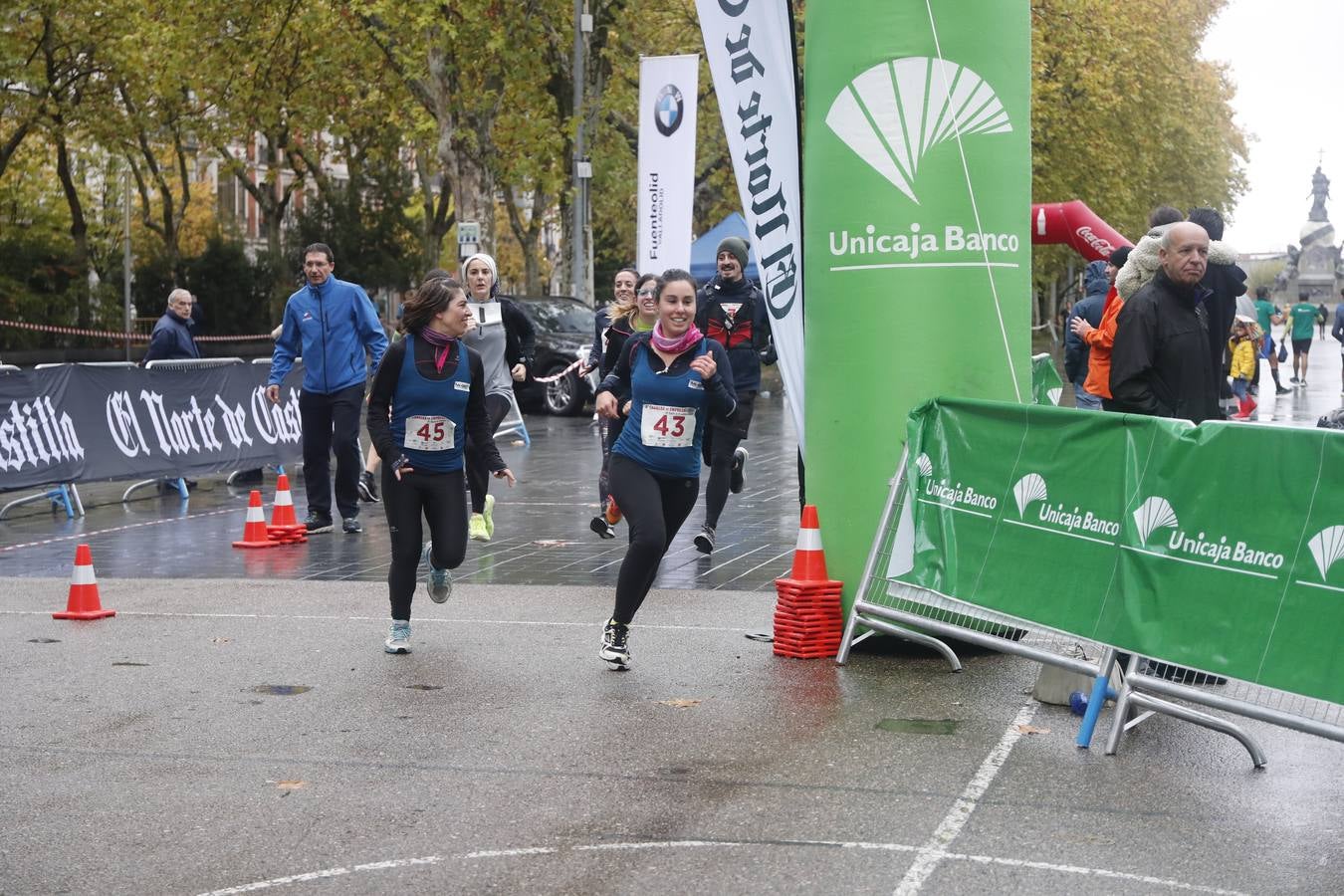 IV Carrera de Empresas El Norte de Castilla. 