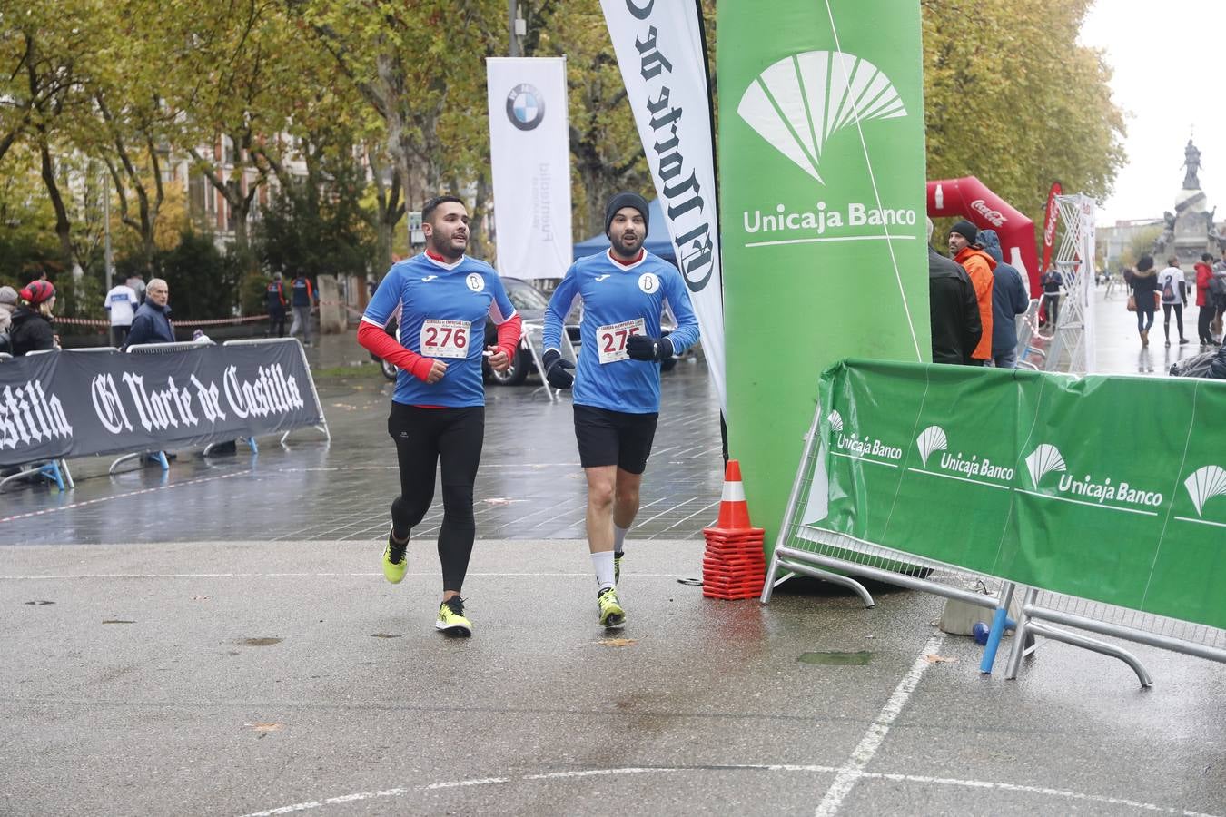 IV Carrera de Empresas El Norte de Castilla. 