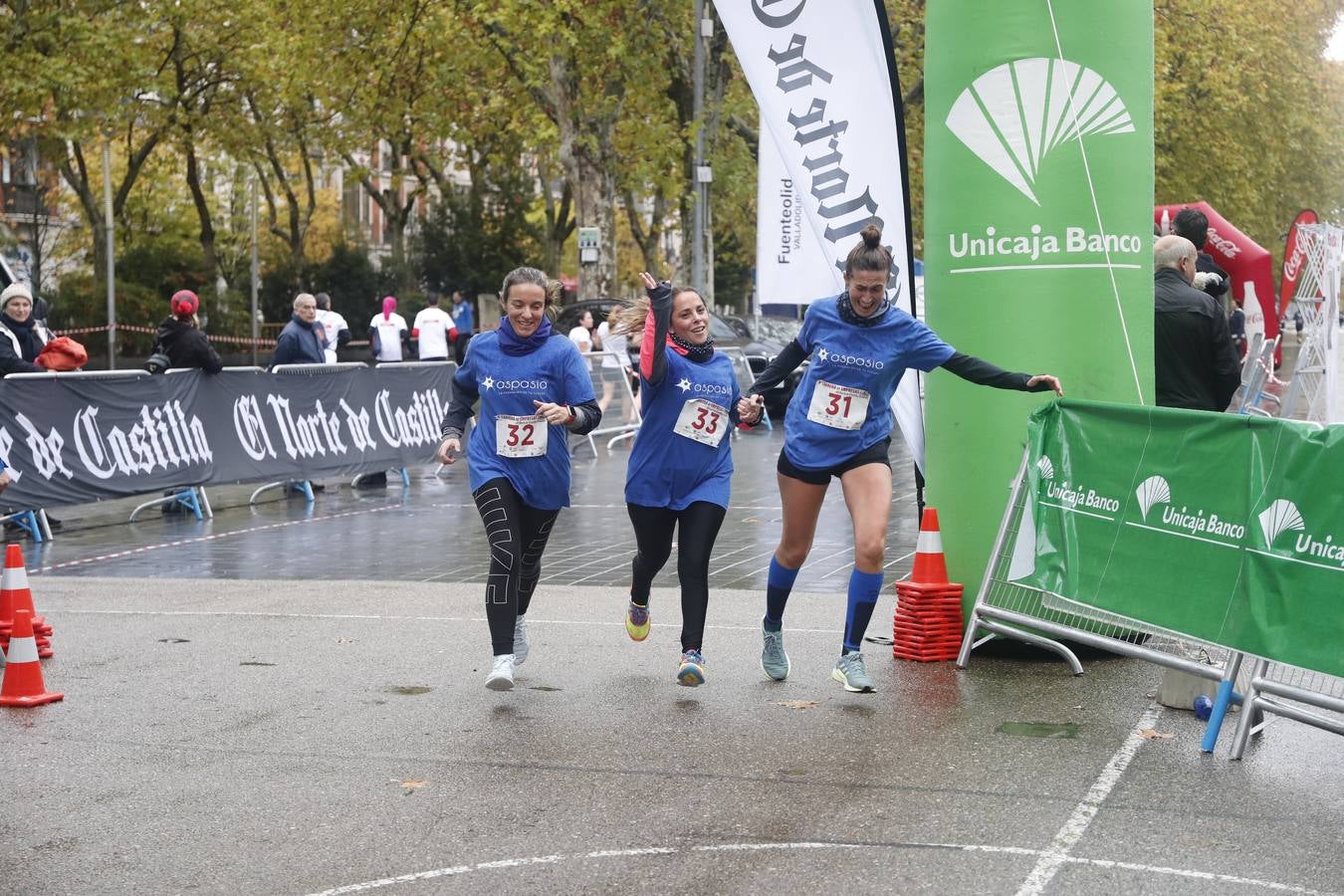 IV Carrera de Empresas El Norte de Castilla. 